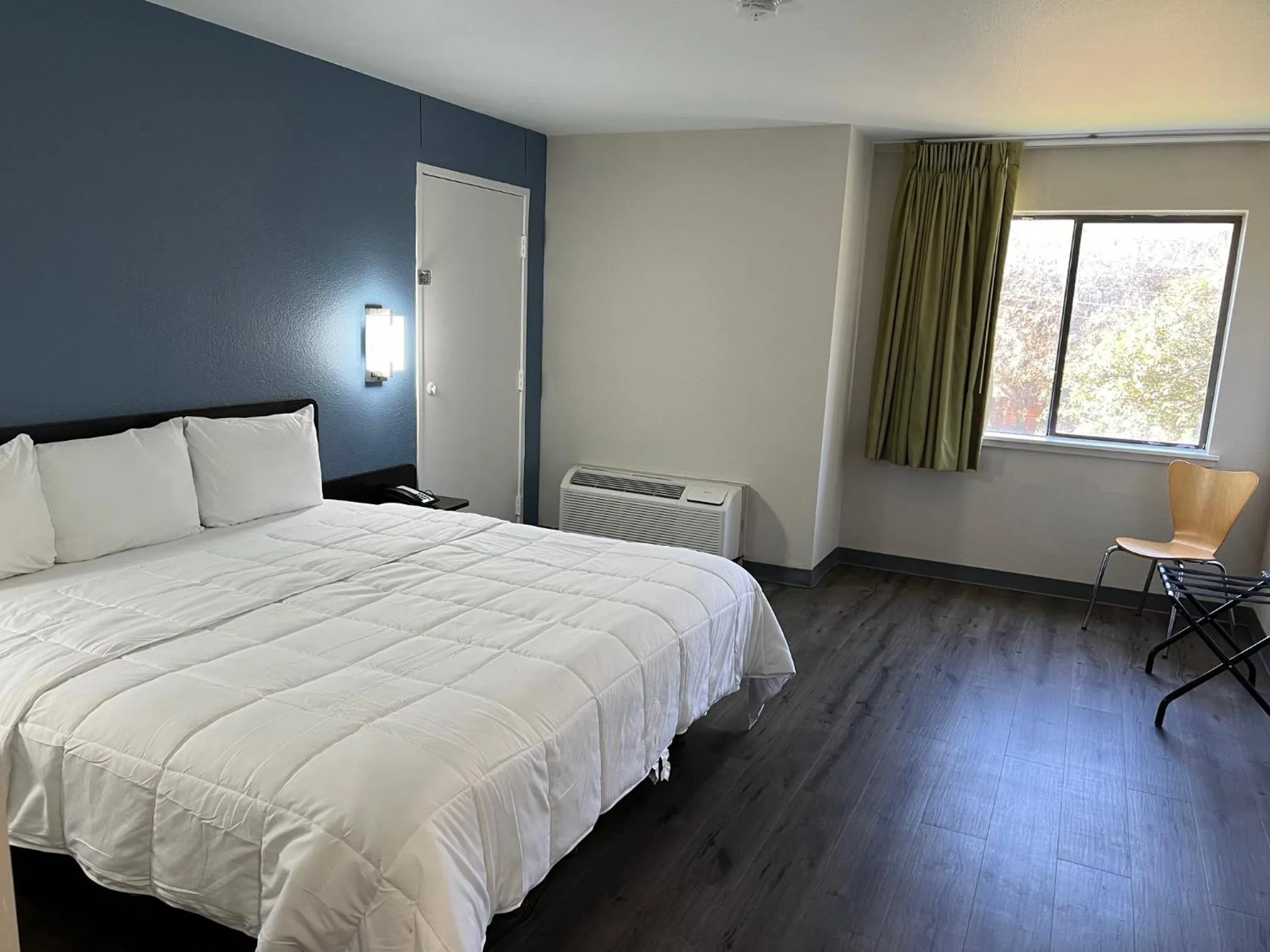 Bed in Park Inn by Radisson