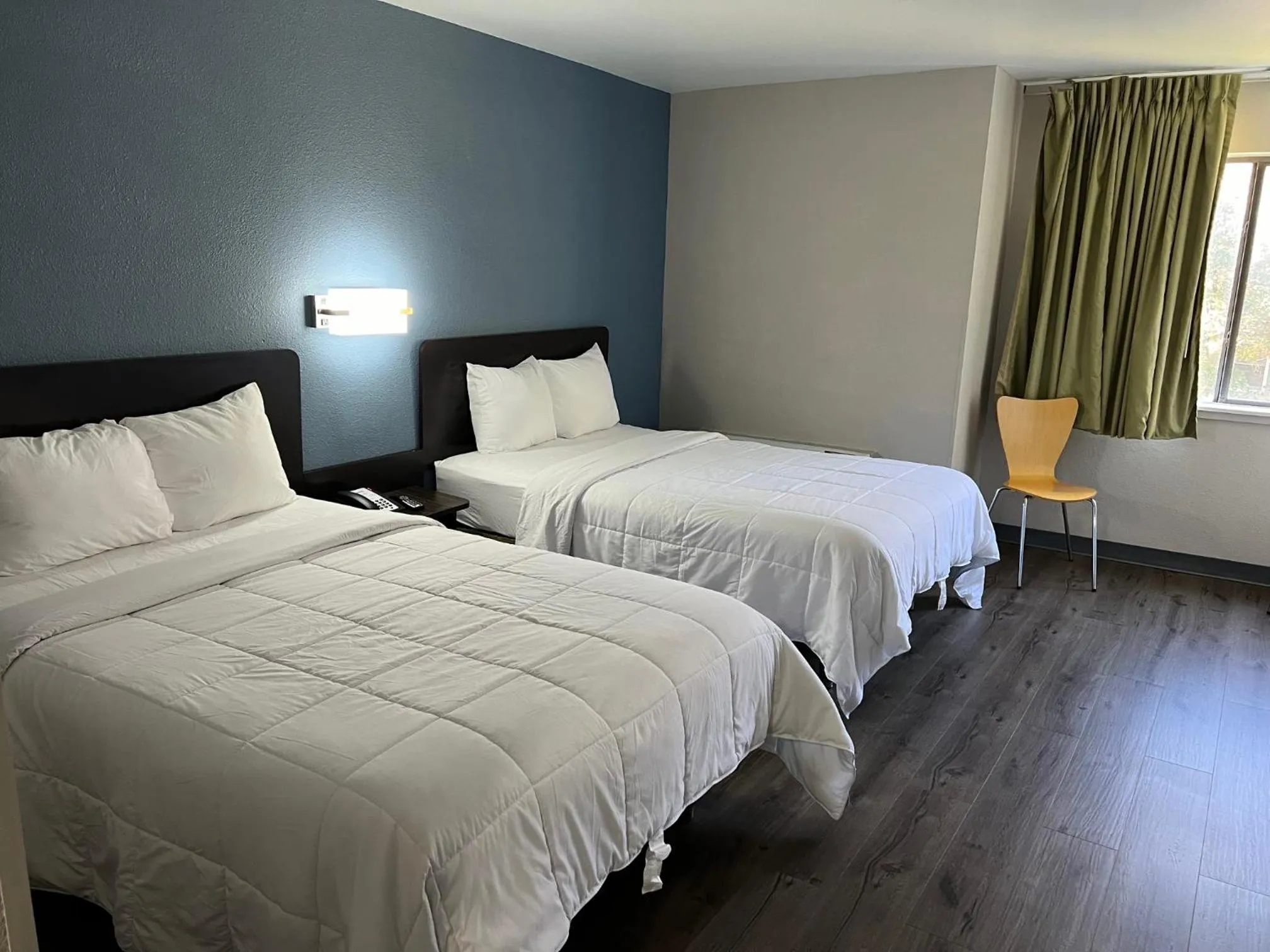 Bed in Park Inn by Radisson