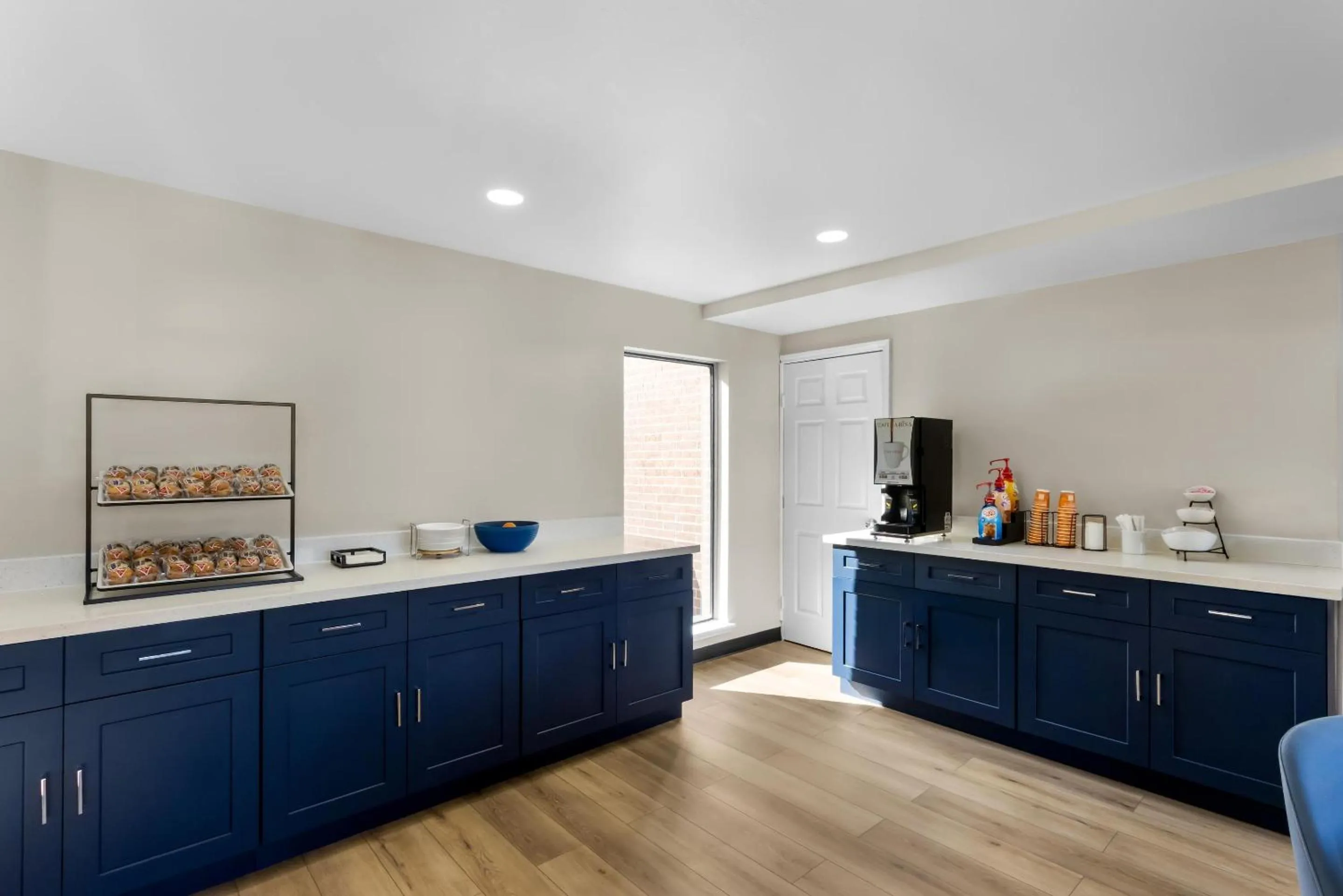 Breakfast in Park Inn by Radisson