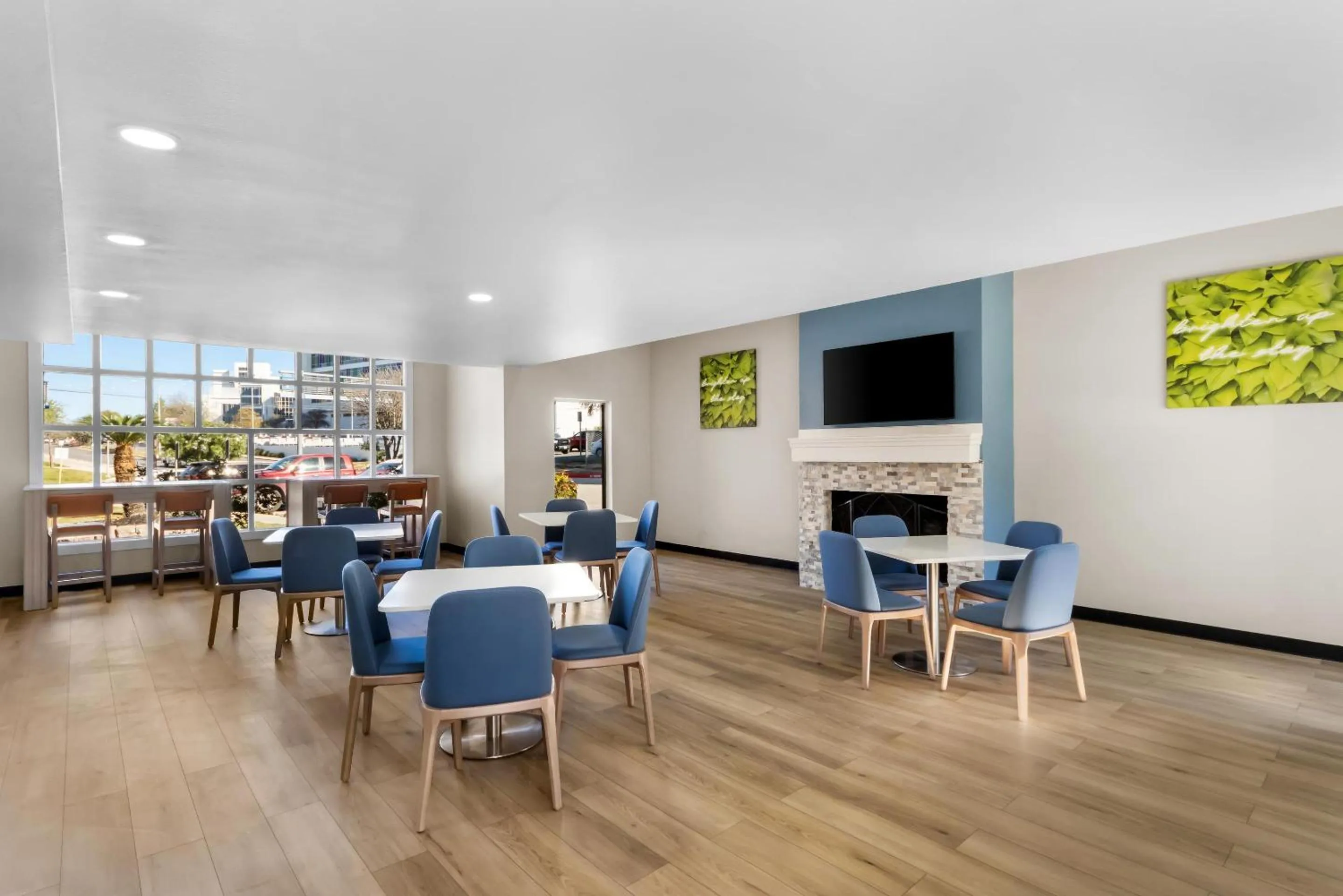 Breakfast in Park Inn by Radisson