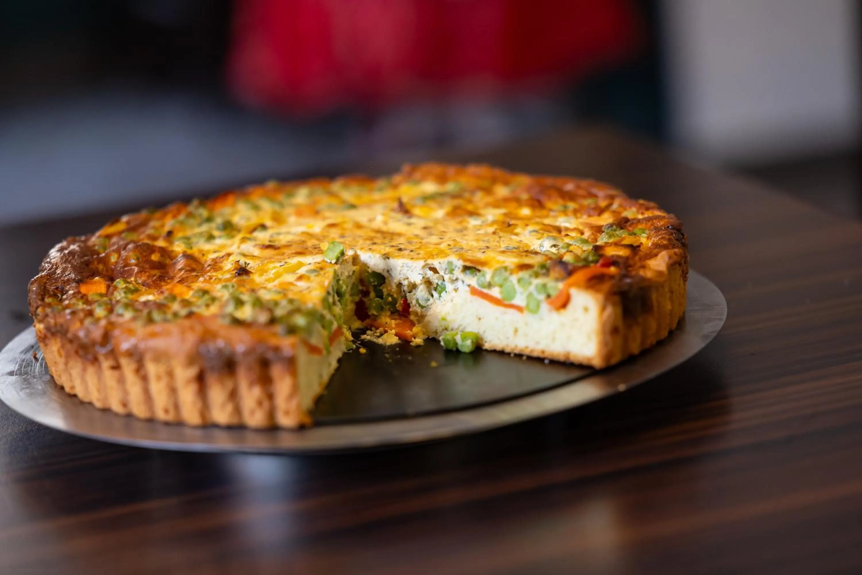 Food and drinks in Hotel DAH-Inn