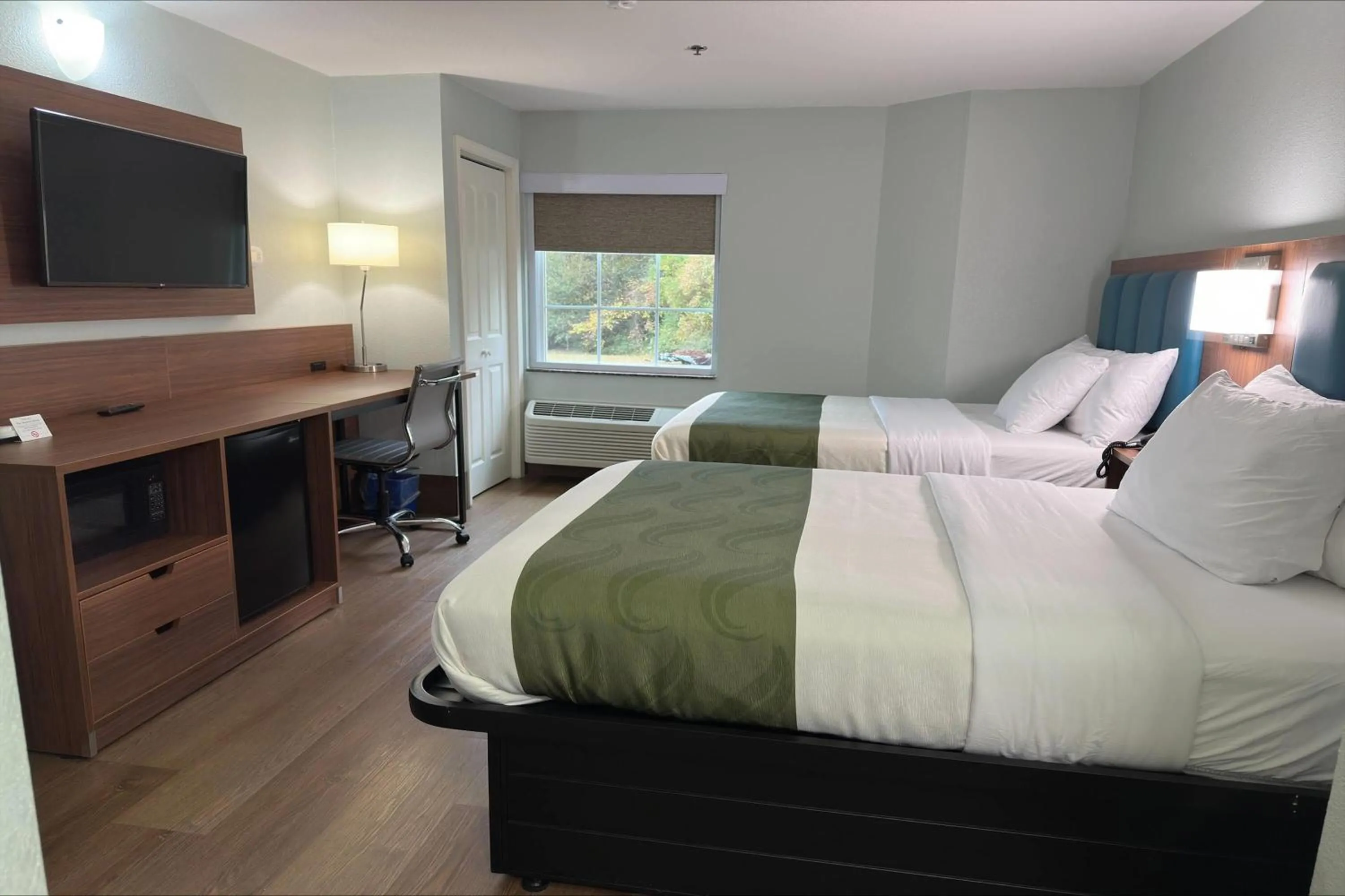 Photo of the whole room, Bed in Wingate by Wyndham Macon West I-475