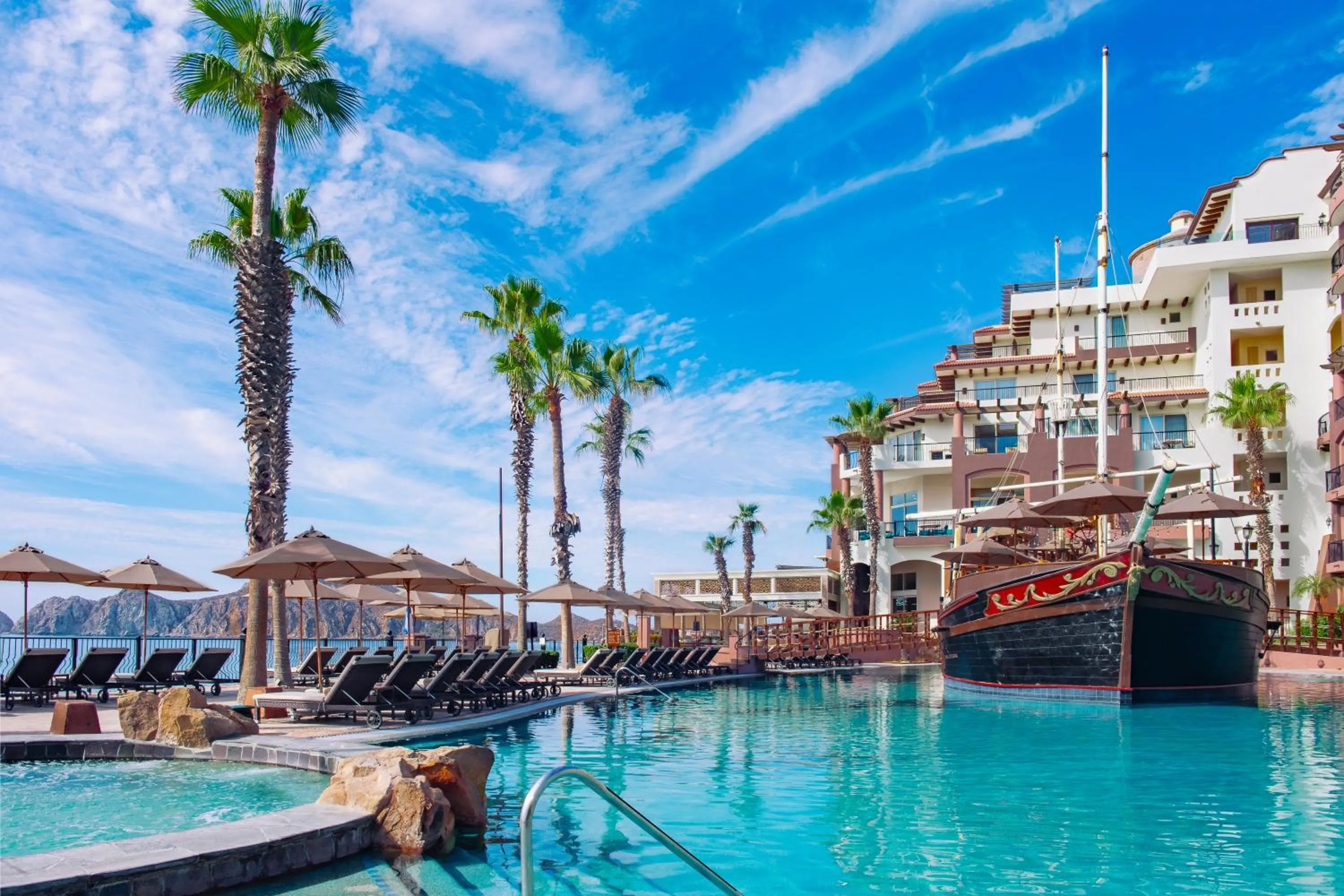 Restaurant/places to eat in Villa del Arco Beach Resort & Spa