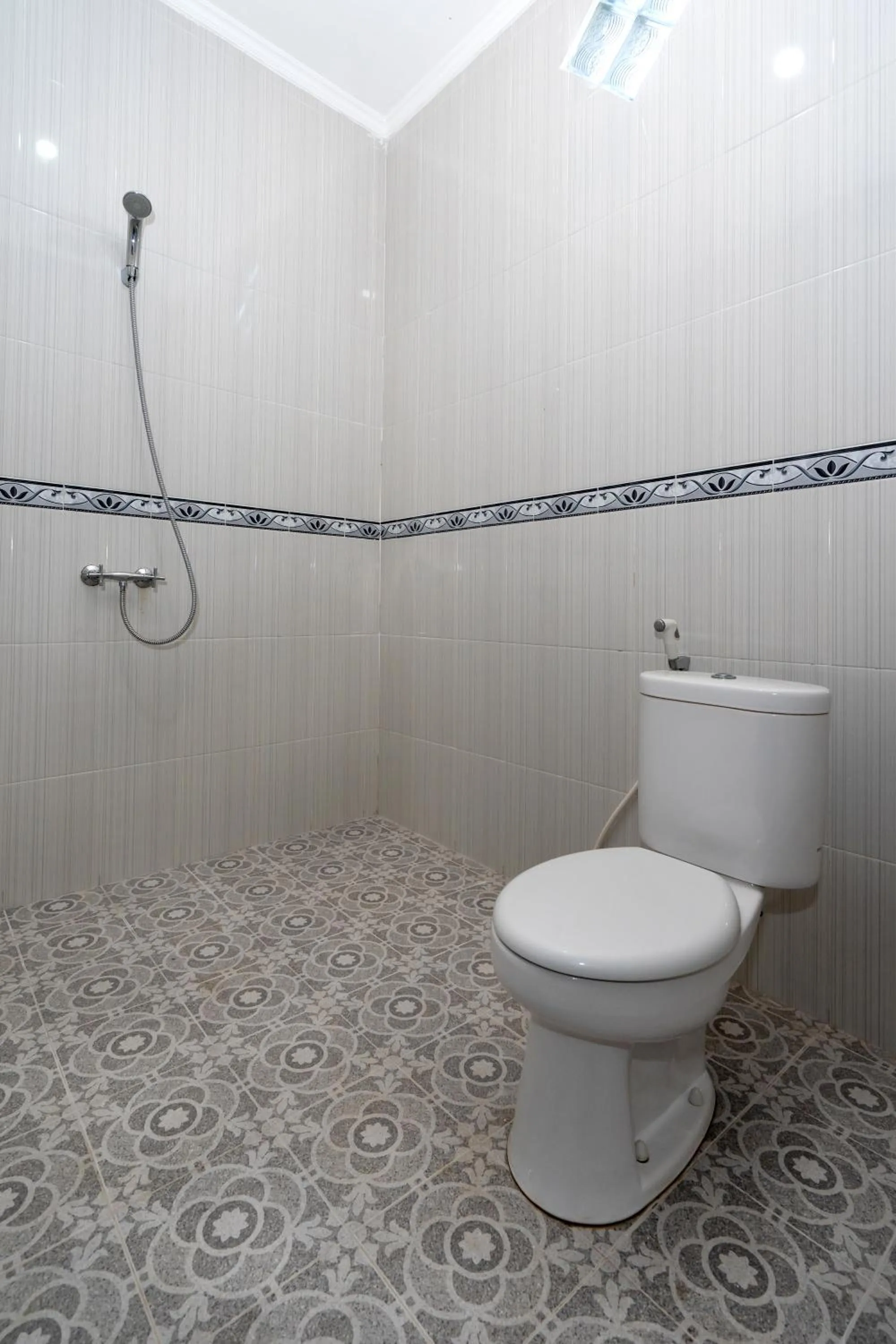 Bathroom in Nusa Sentana Lembongan Bali