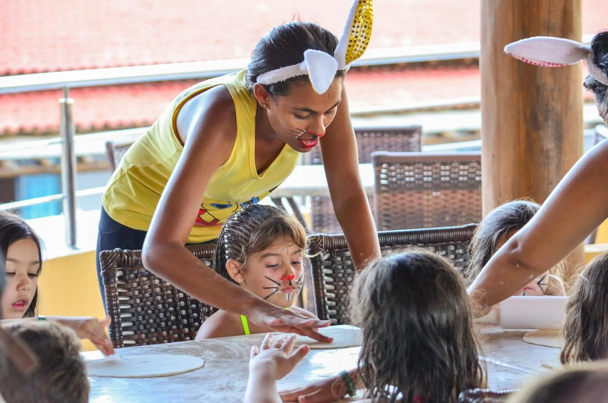 Staff in Porto Seguro Praia Resort All Inclusive - Oficial