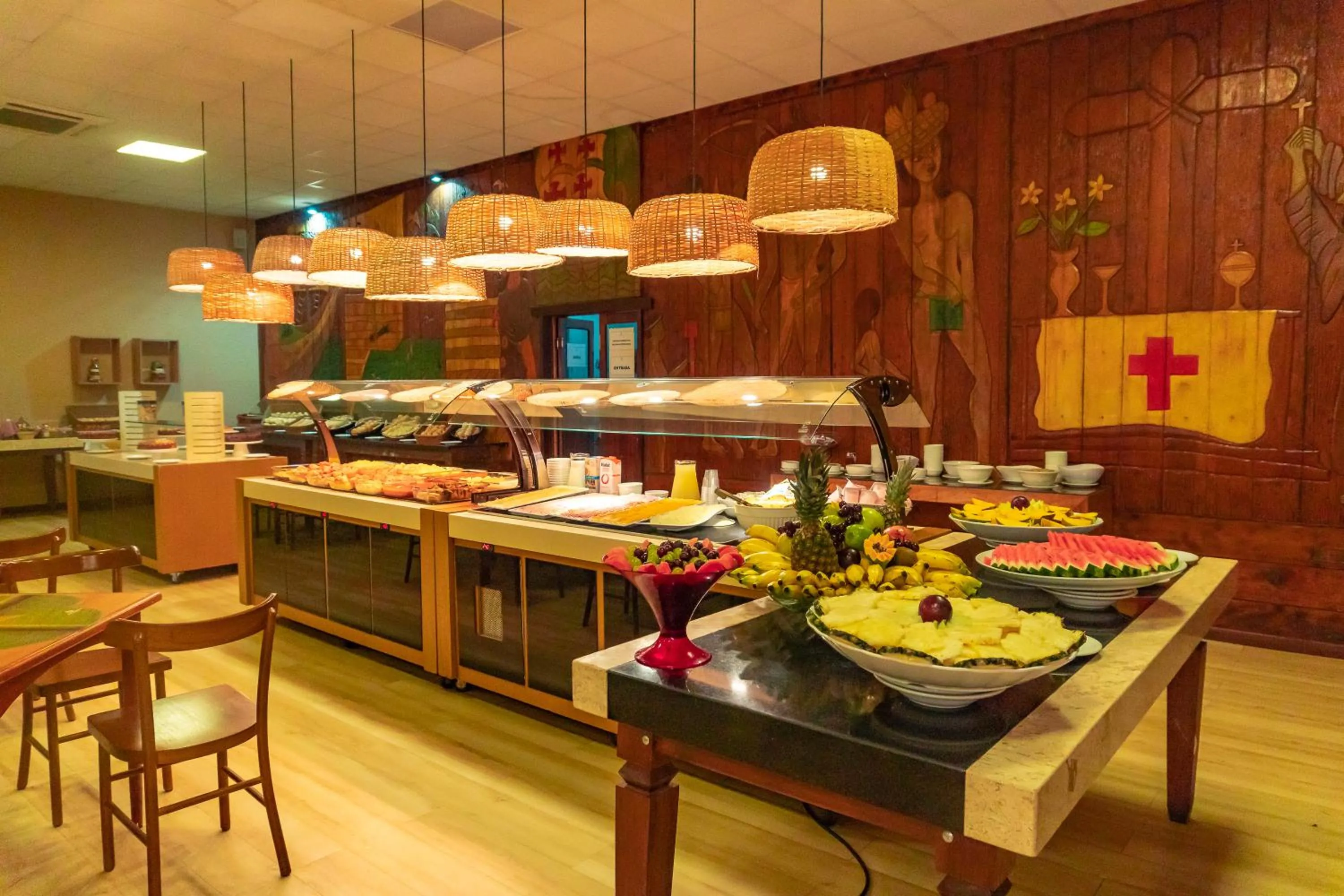 Breakfast in Porto Seguro Praia Resort All Inclusive - Oficial