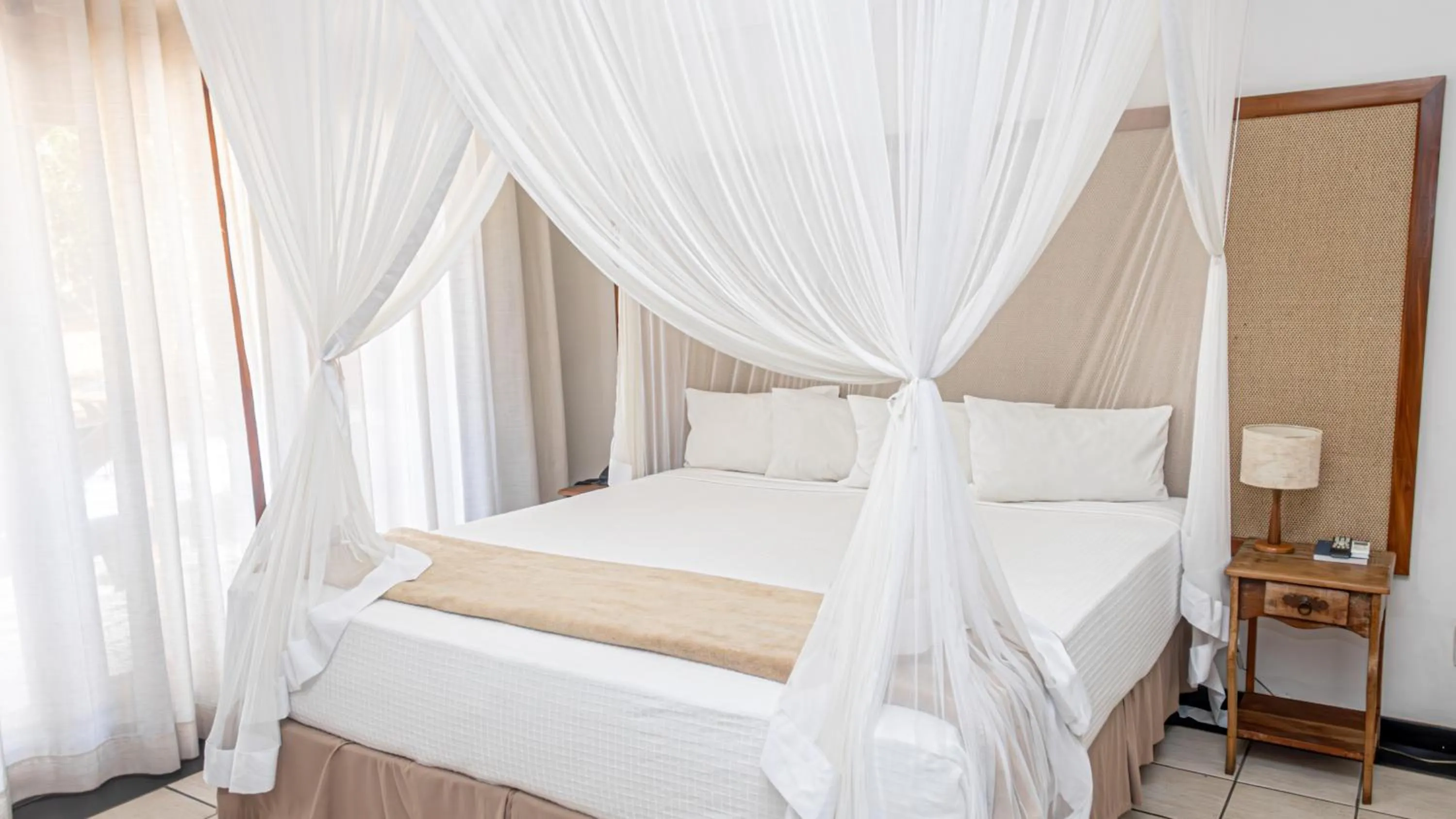 Bed in Porto Seguro Praia Resort All Inclusive - Oficial