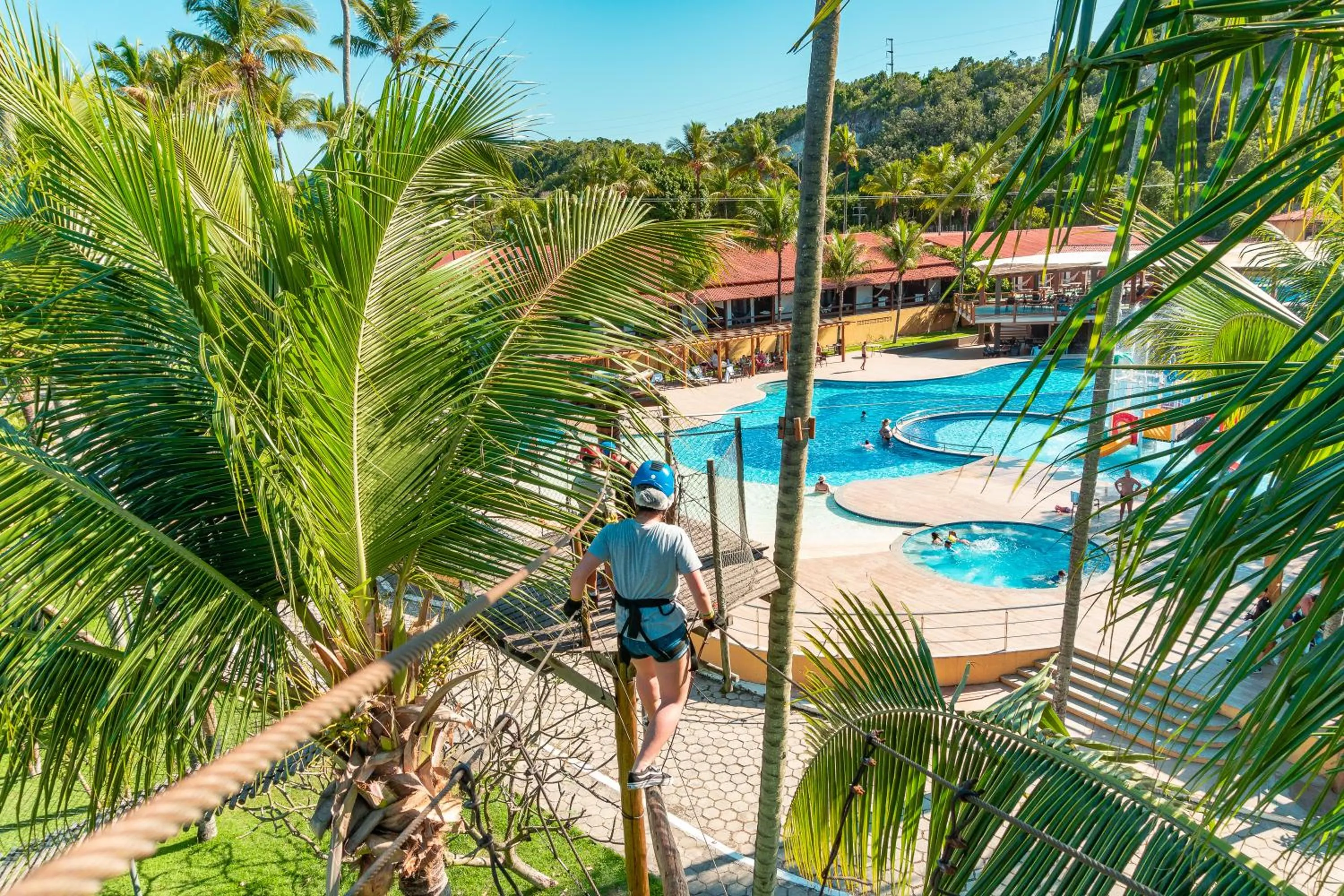 Activities in Porto Seguro Praia Resort All Inclusive - Oficial