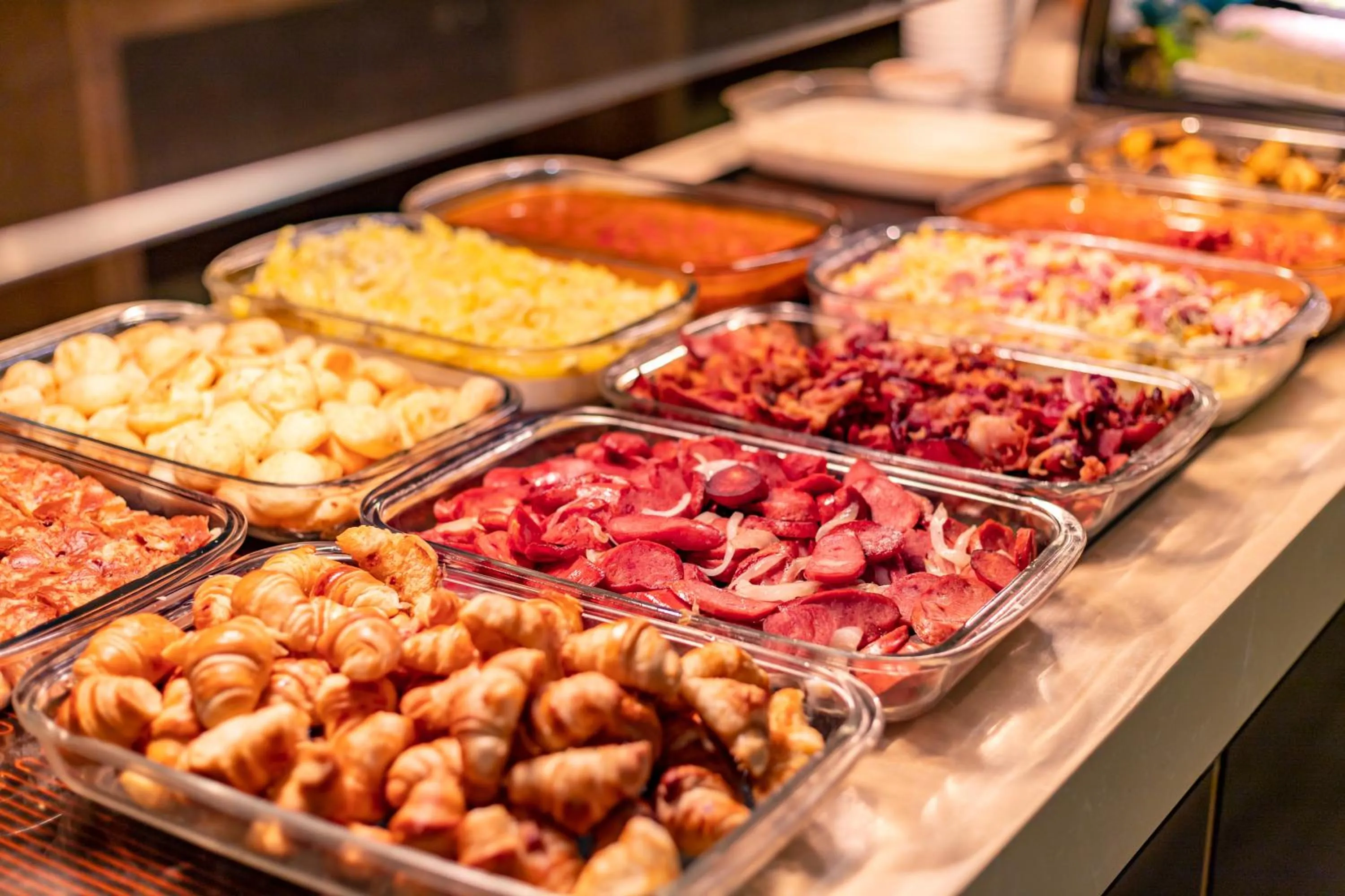 Food in Porto Seguro Praia Resort All Inclusive - Oficial