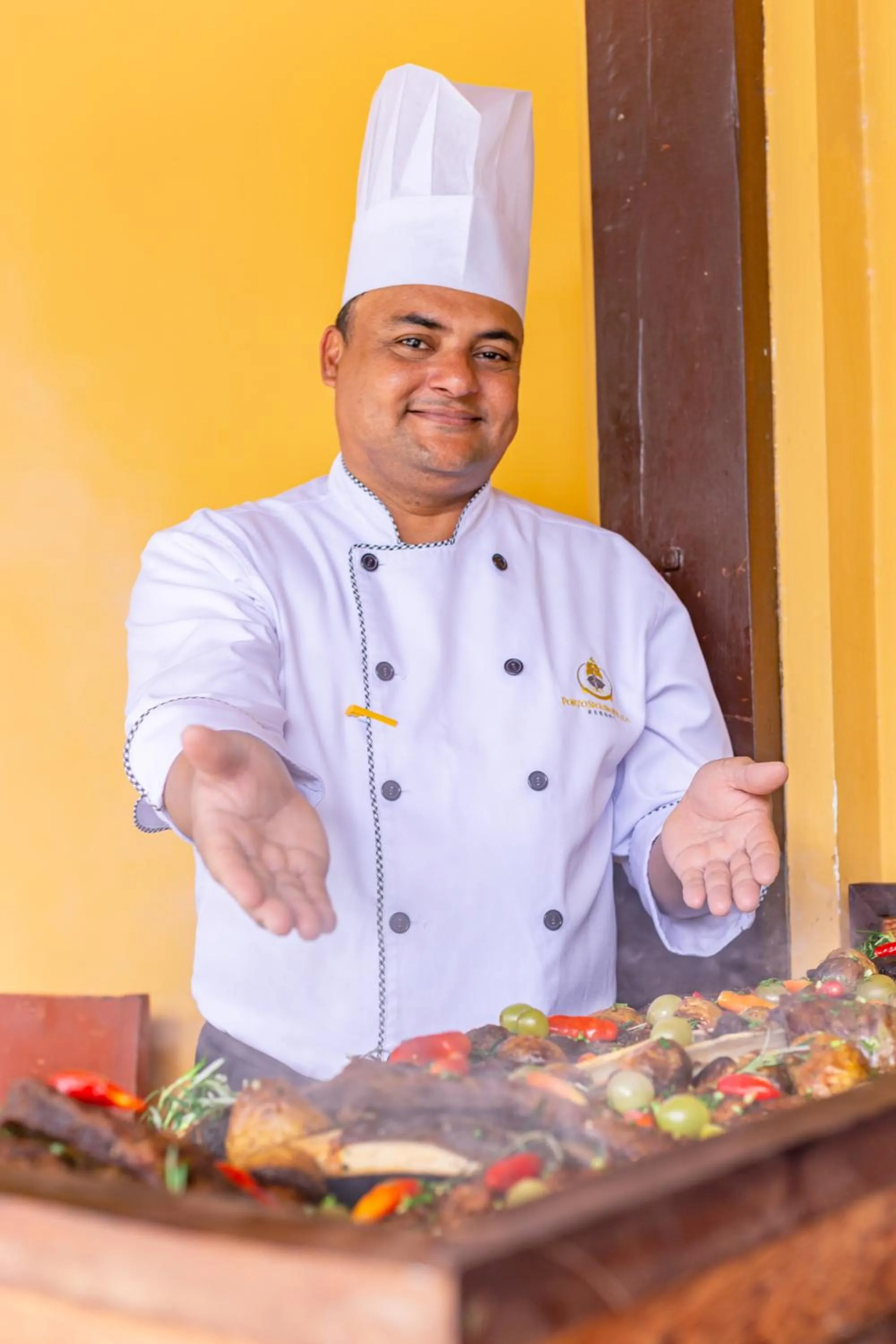 Staff in Porto Seguro Praia Resort All Inclusive - Oficial