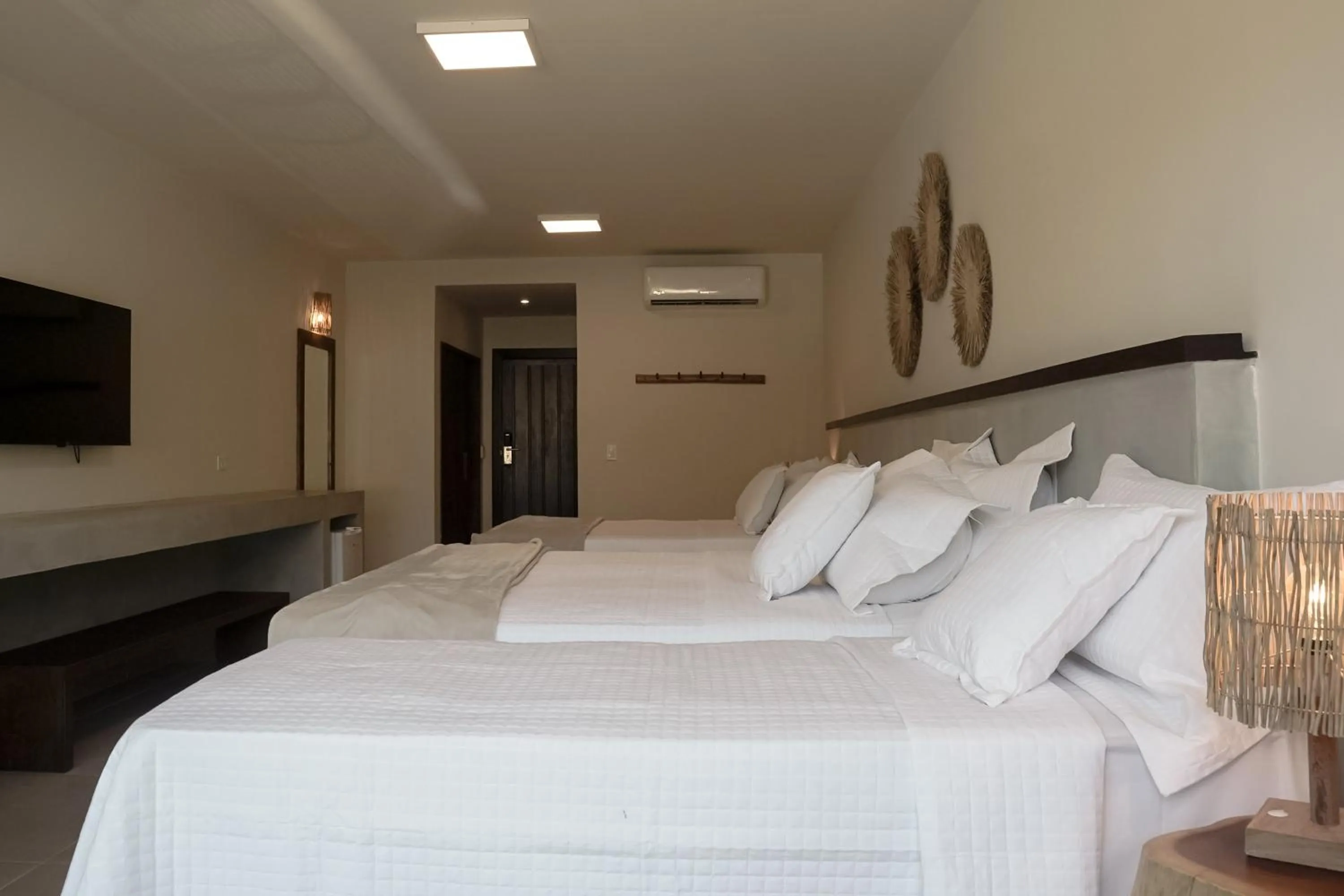 Bed in Porto Seguro Praia Resort All Inclusive - Oficial