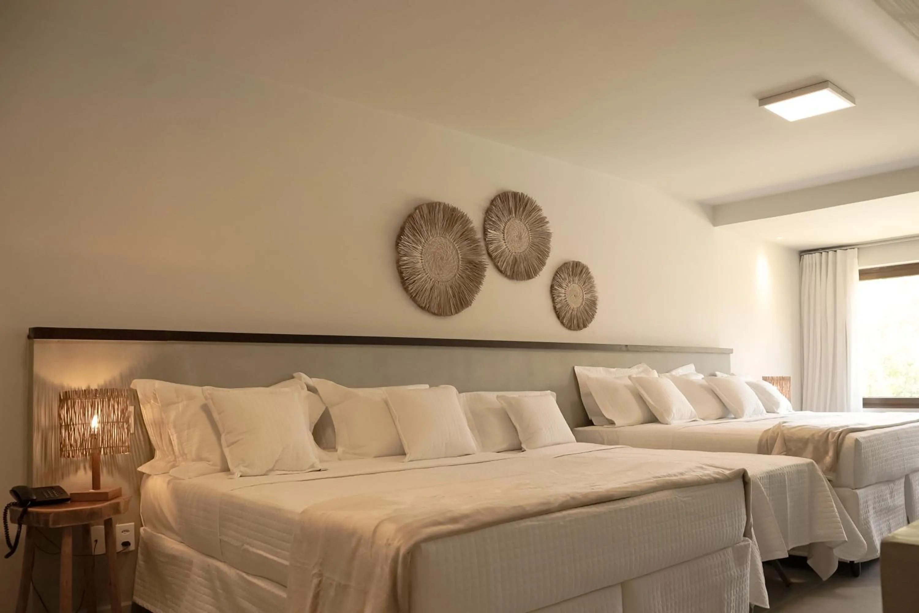 Bed in Porto Seguro Praia Resort All Inclusive - Oficial