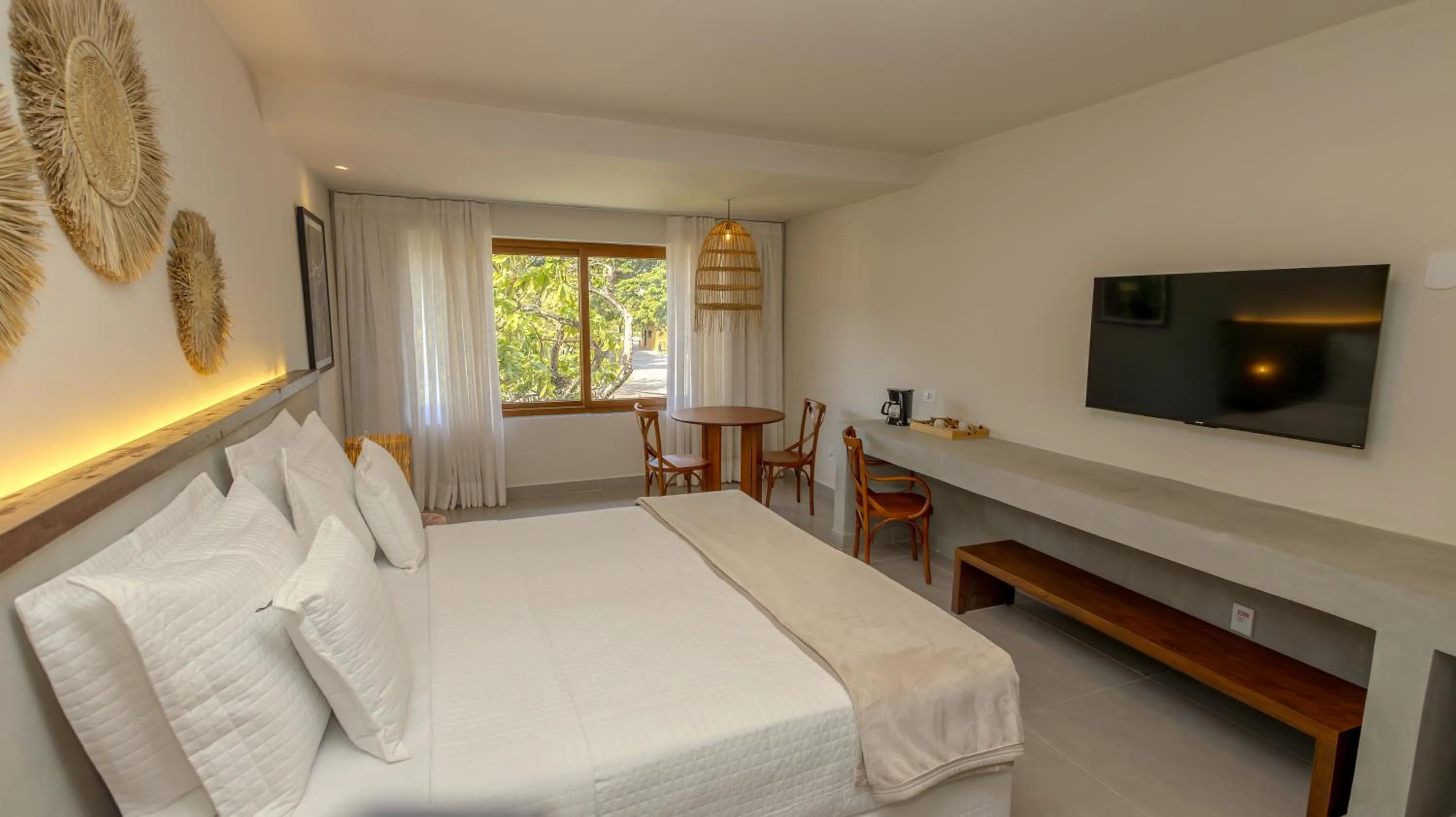 Bed in Porto Seguro Praia Resort All Inclusive - Oficial