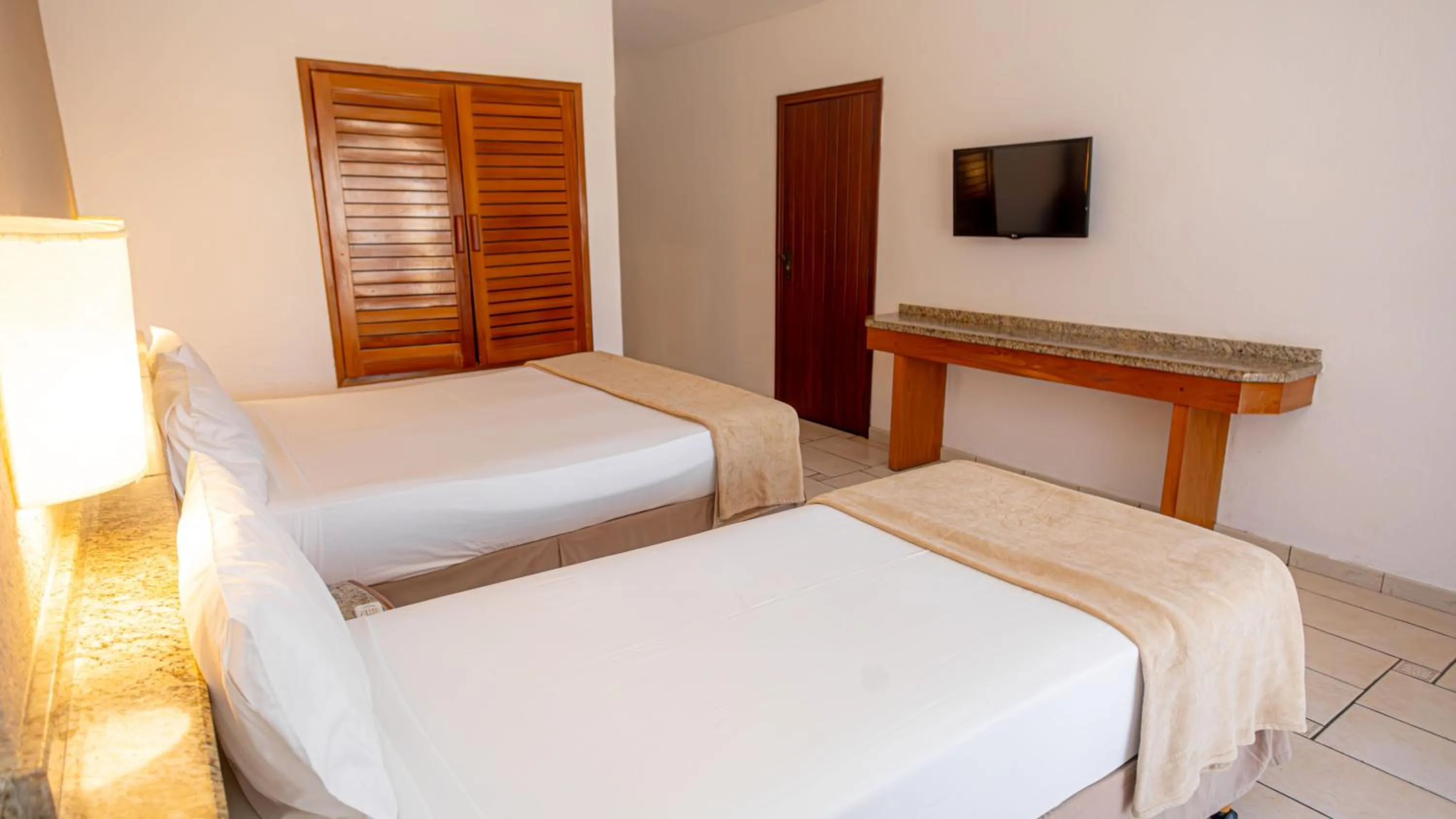 Bed in Porto Seguro Praia Resort All Inclusive - Oficial