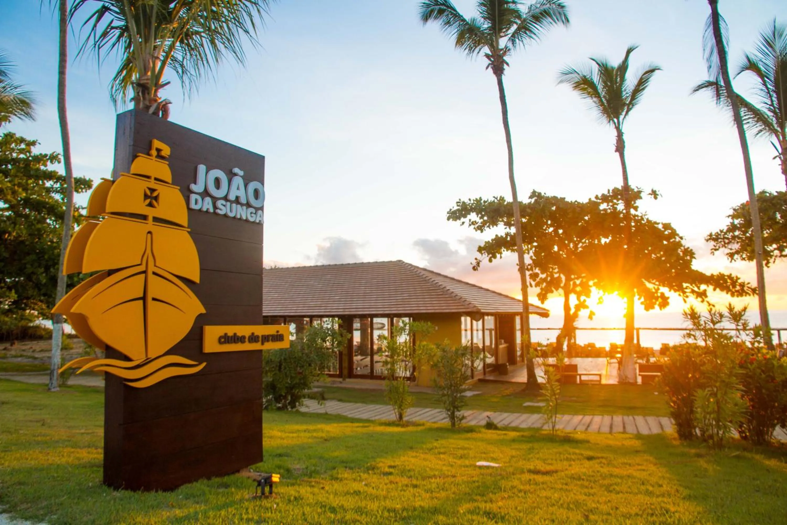 Beach in Porto Seguro Praia Resort All Inclusive - Oficial