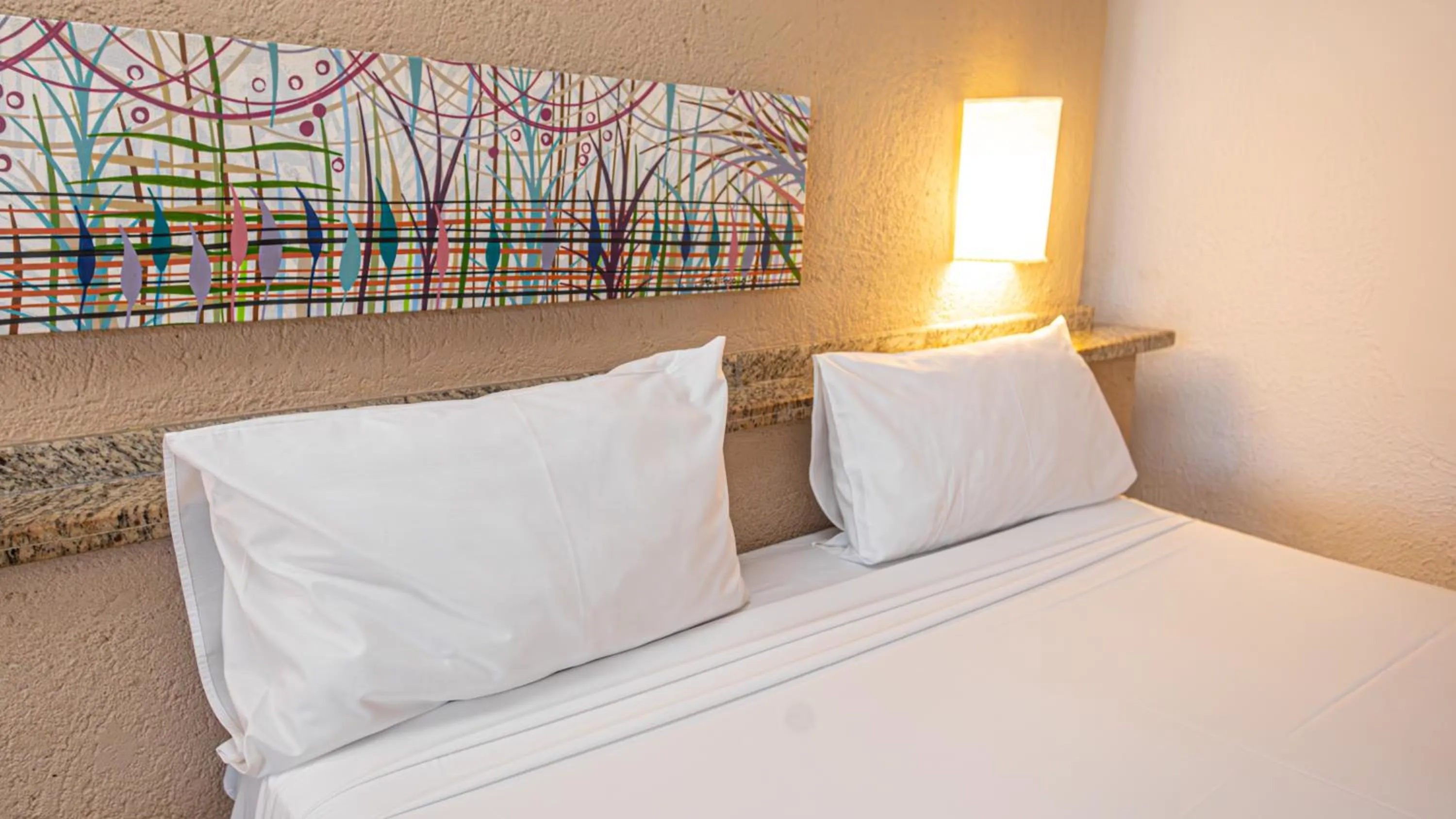 Bed in Porto Seguro Praia Resort All Inclusive - Oficial