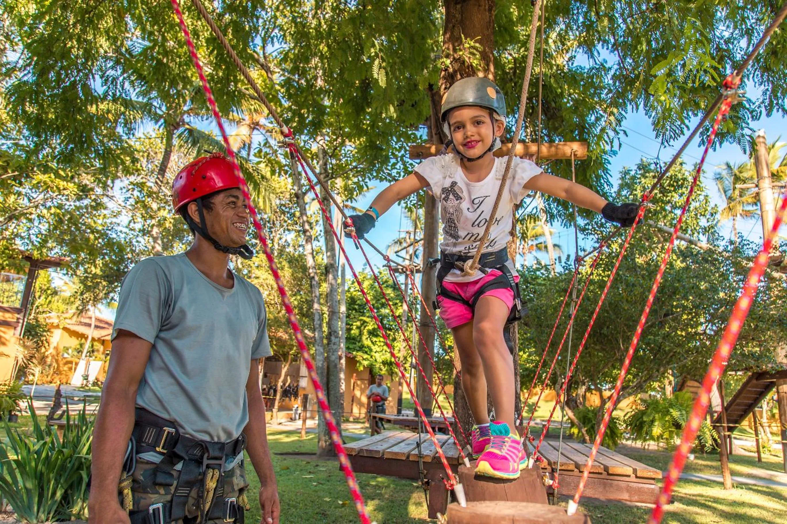 Activities in Porto Seguro Praia Resort All Inclusive - Oficial