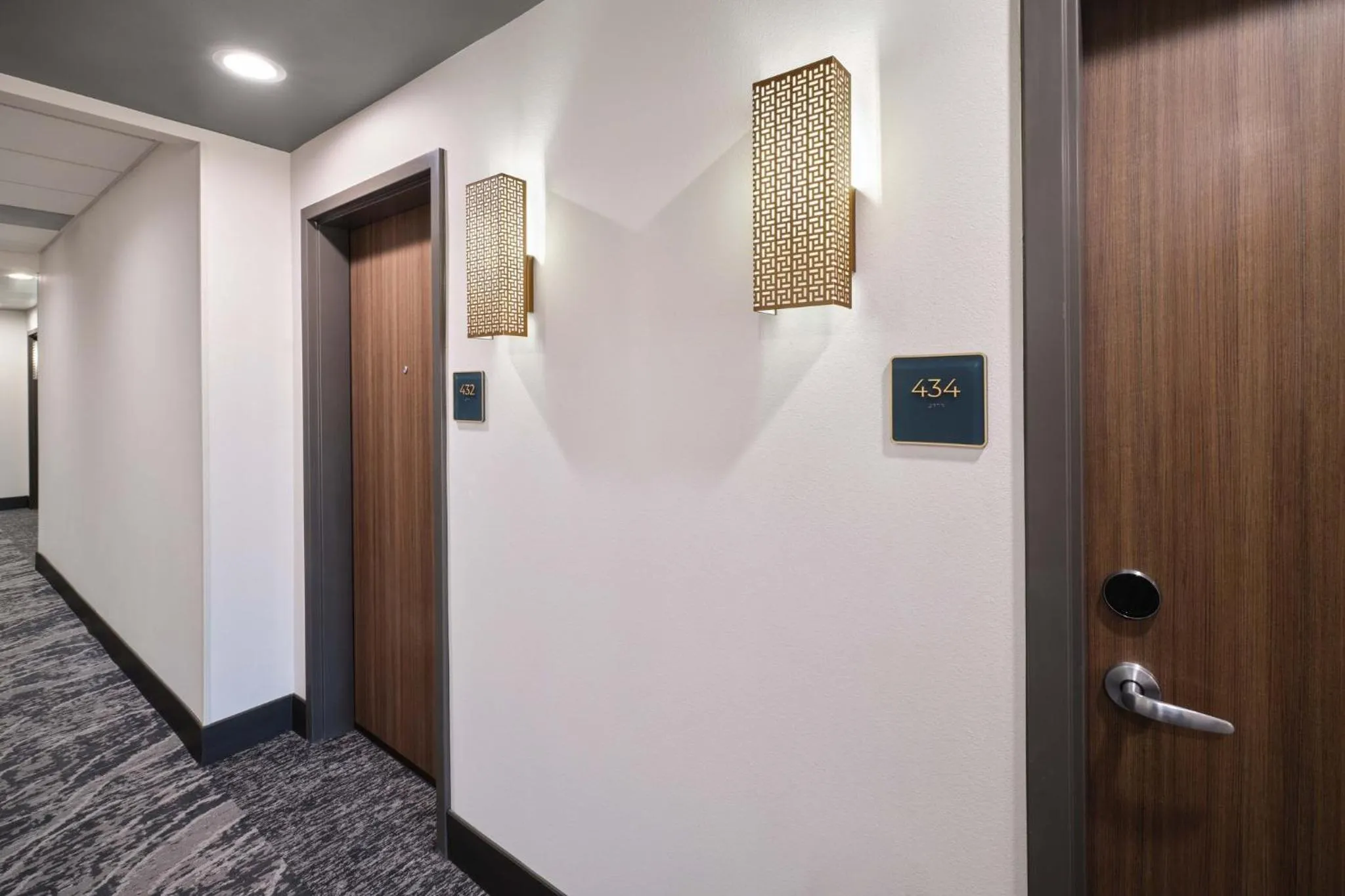 Decorative detail in Holiday Inn Montgomery South Airport by IHG