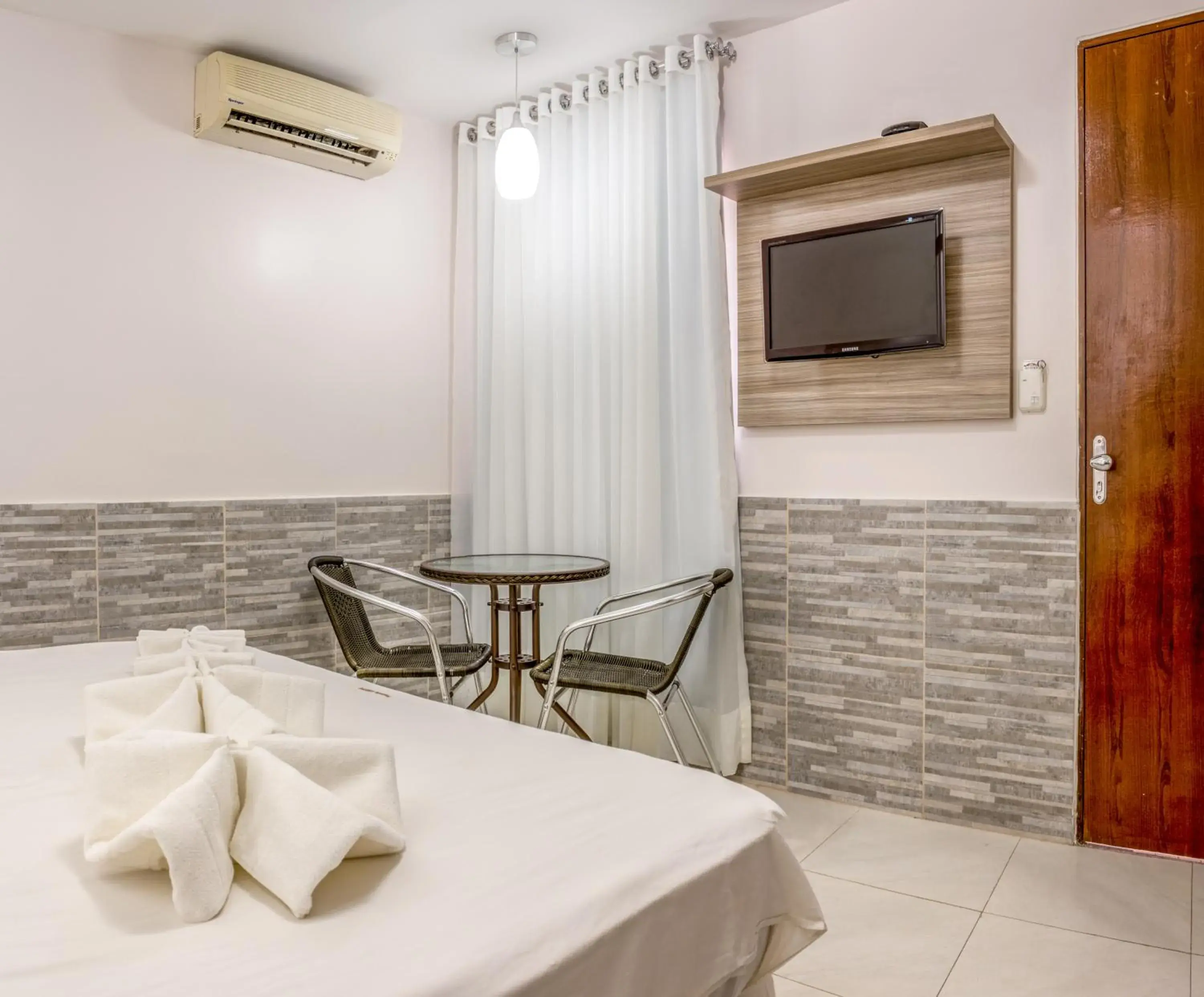 Standard Double Room in Hotel Pousada Atlântica Standard Double Room in Hotel Pousada Atlântica