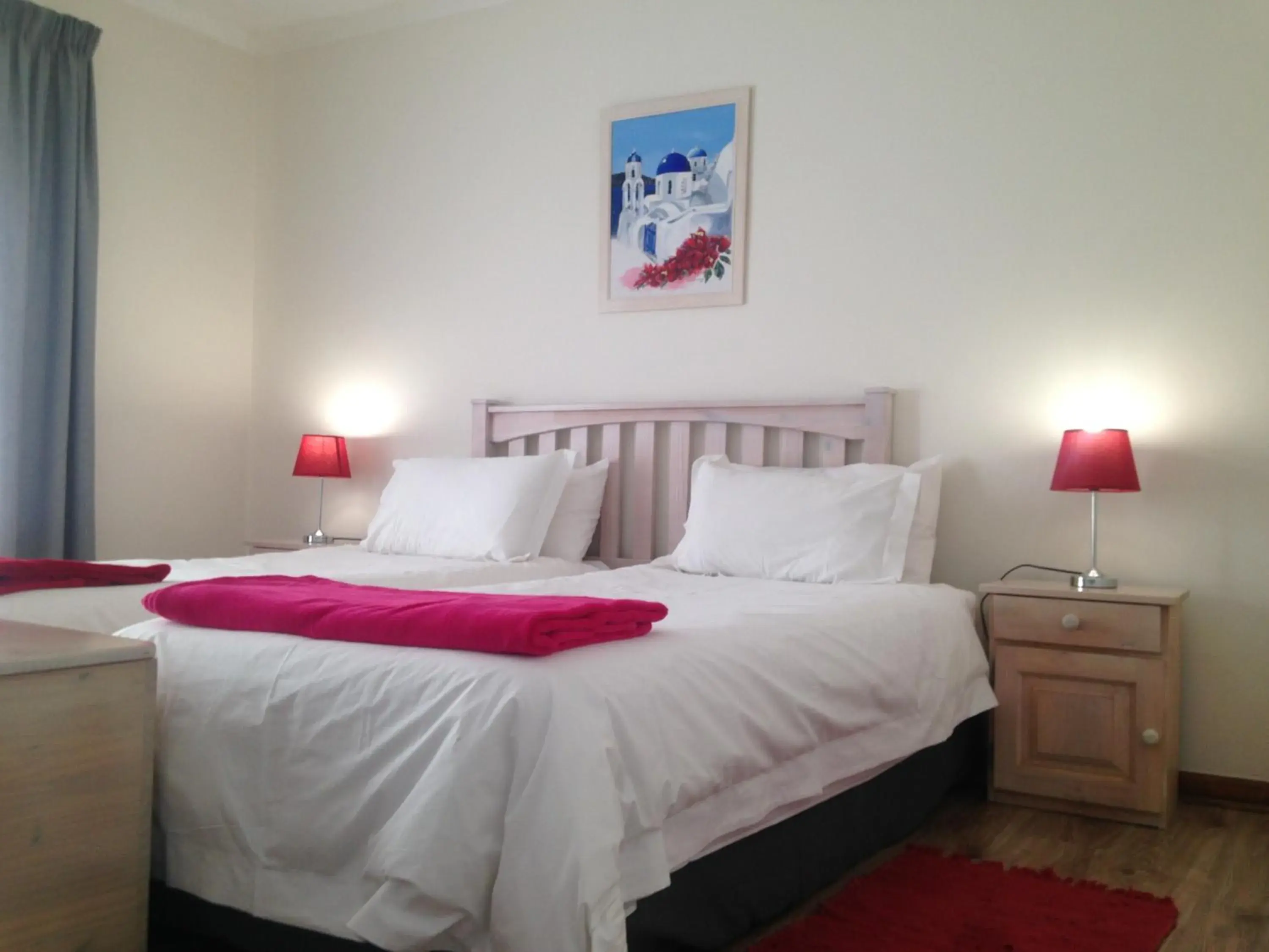 Double or Twin Room - single occupancy in Blue Fern of Knysna Double or Twin Room - single occupancy in Blue Fern of Knysna