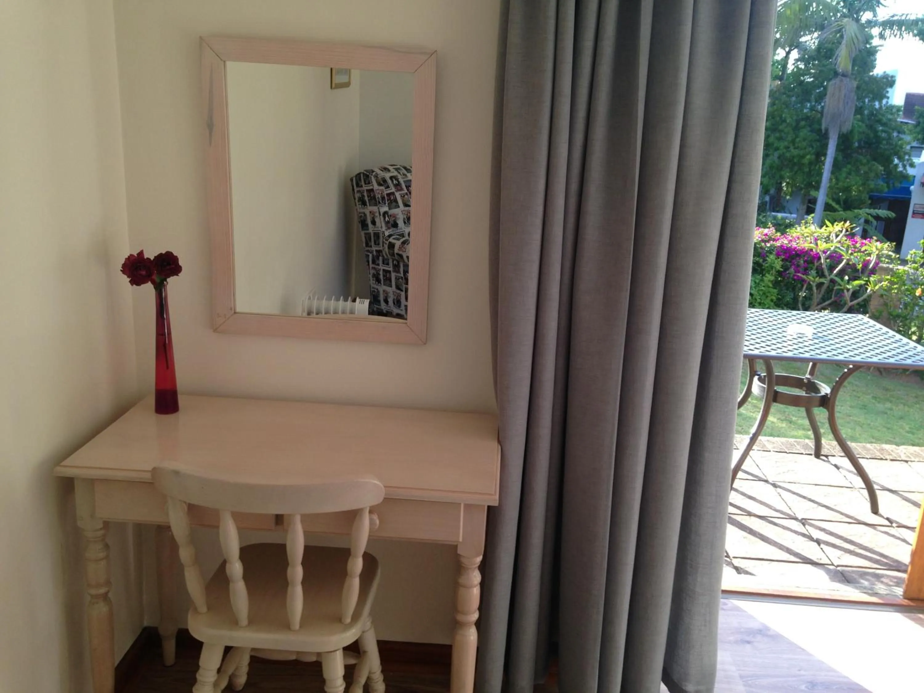 Balcony/Terrace in Blue Fern of Knysna