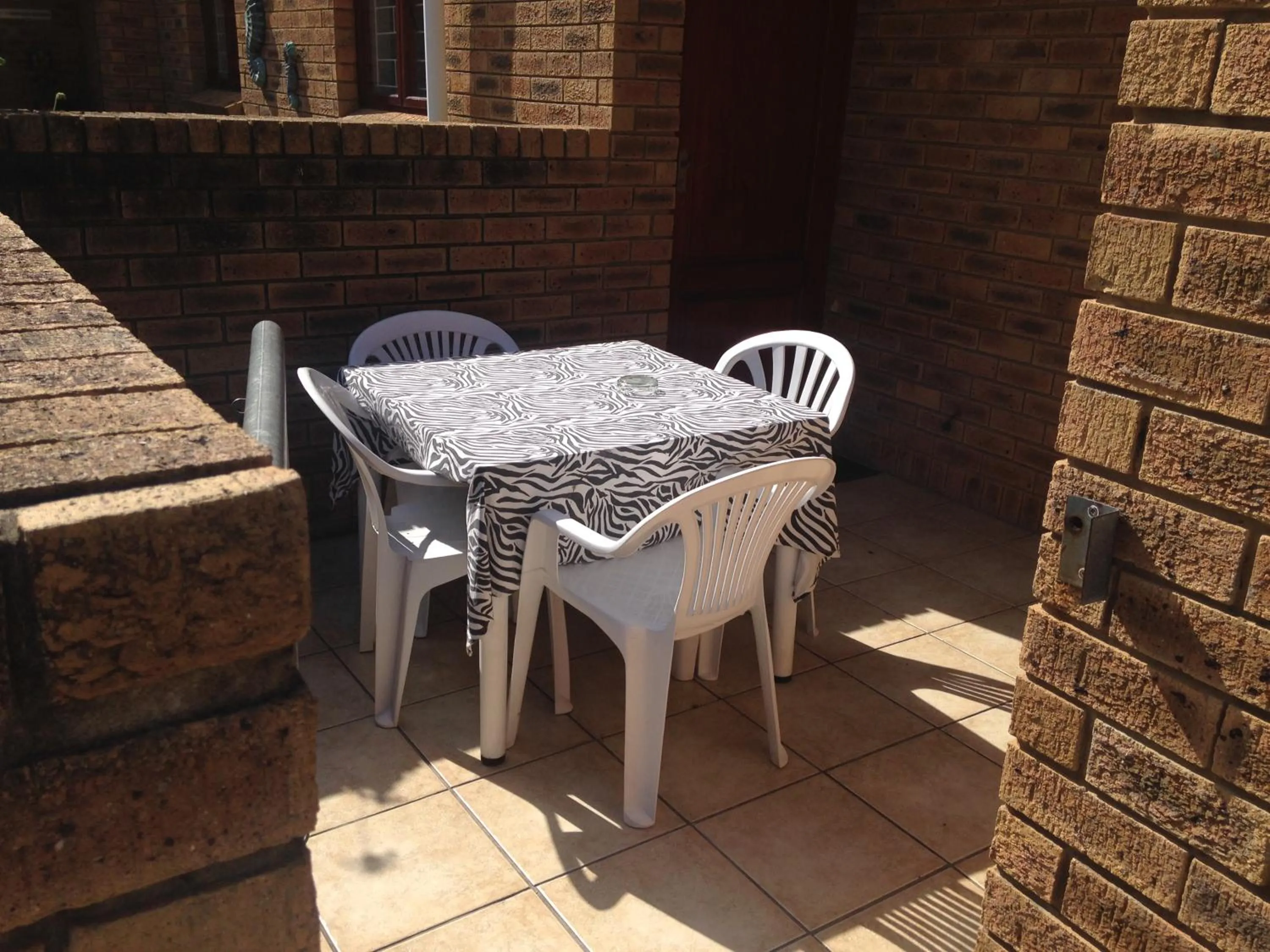 Balcony/Terrace in Blue Fern of Knysna