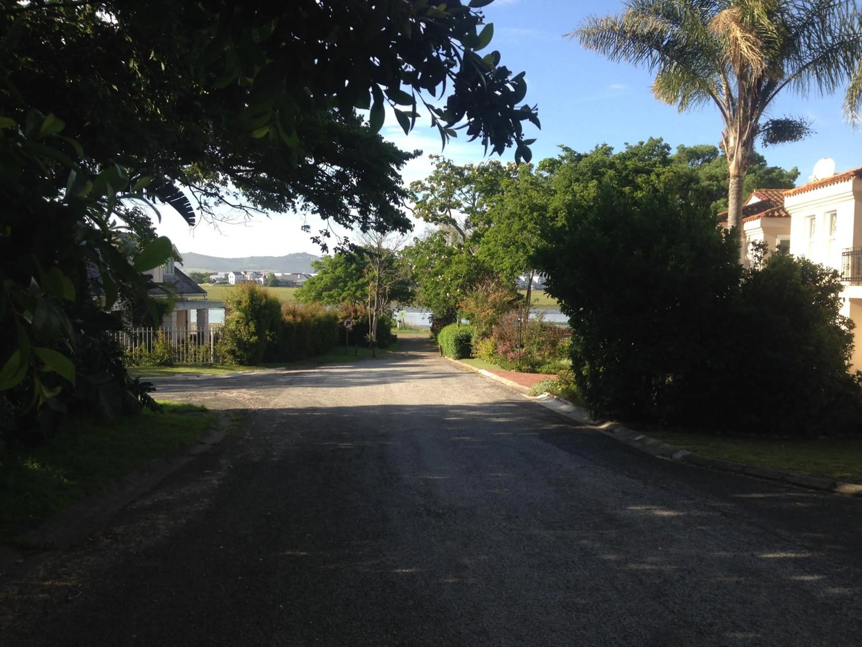 Neighbourhood in Blue Fern of Knysna