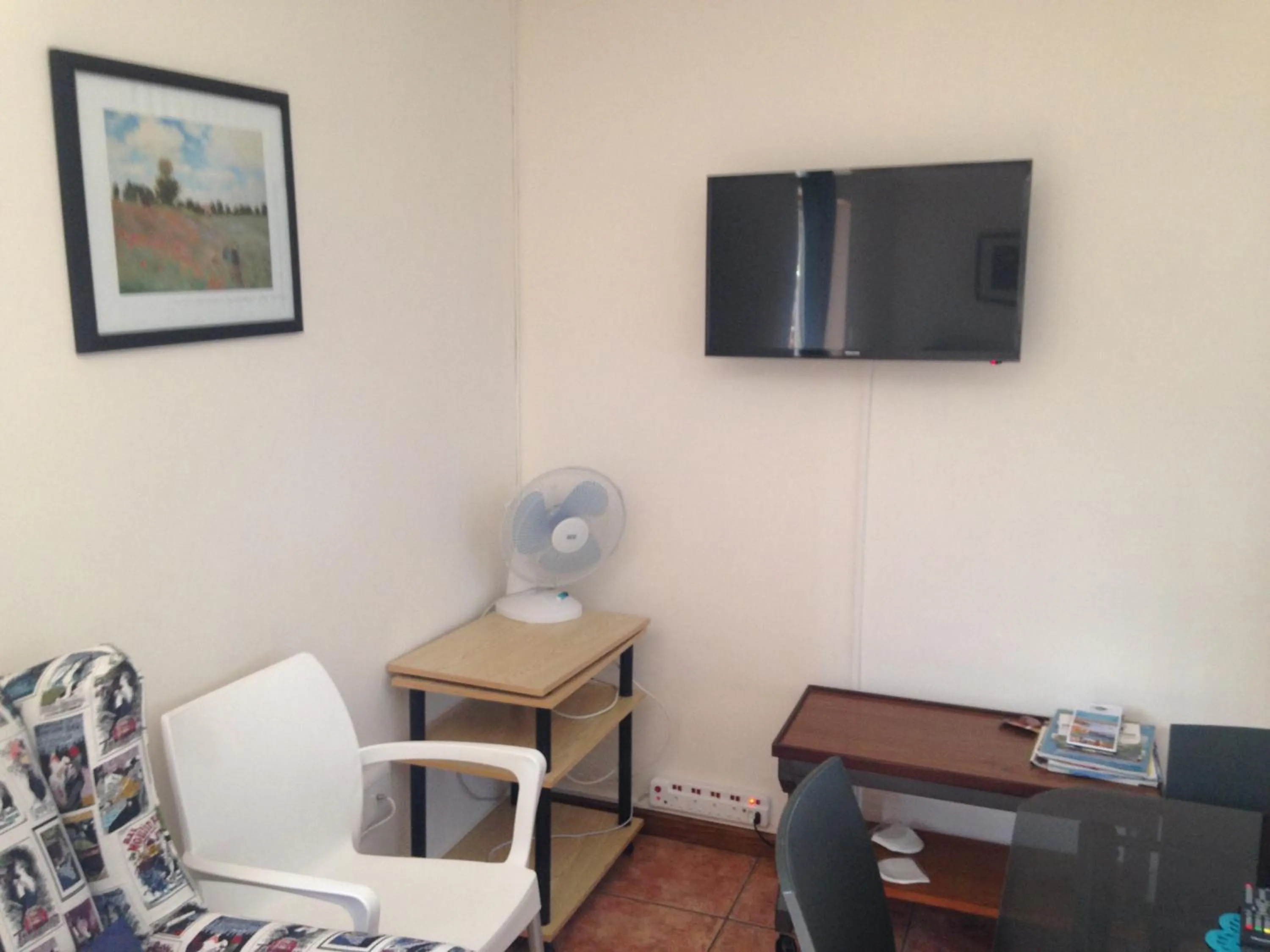 Dining area in Blue Fern of Knysna