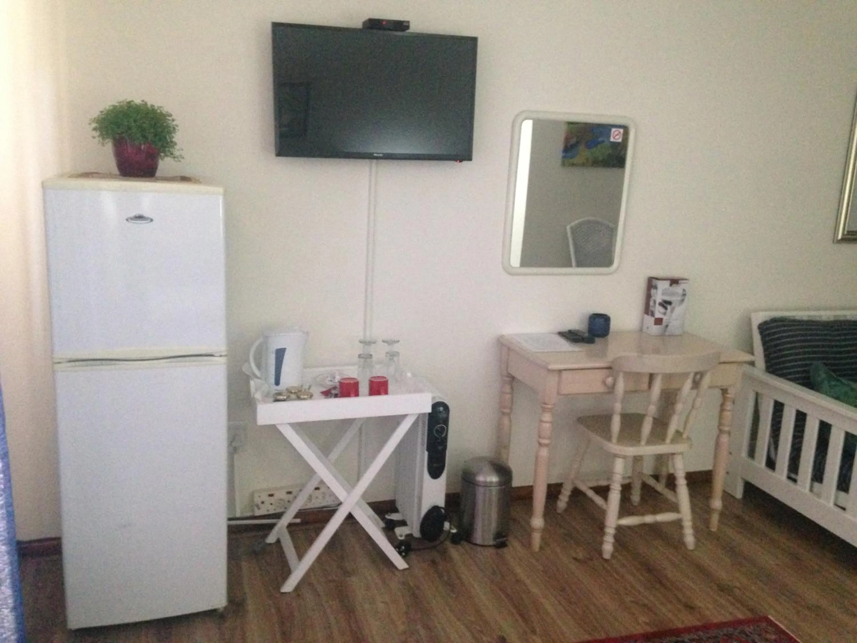 Coffee/tea facilities in Blue Fern of Knysna