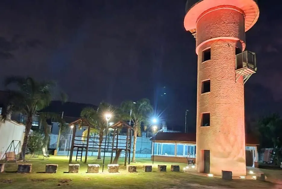 Garden in Hotel El Cid
