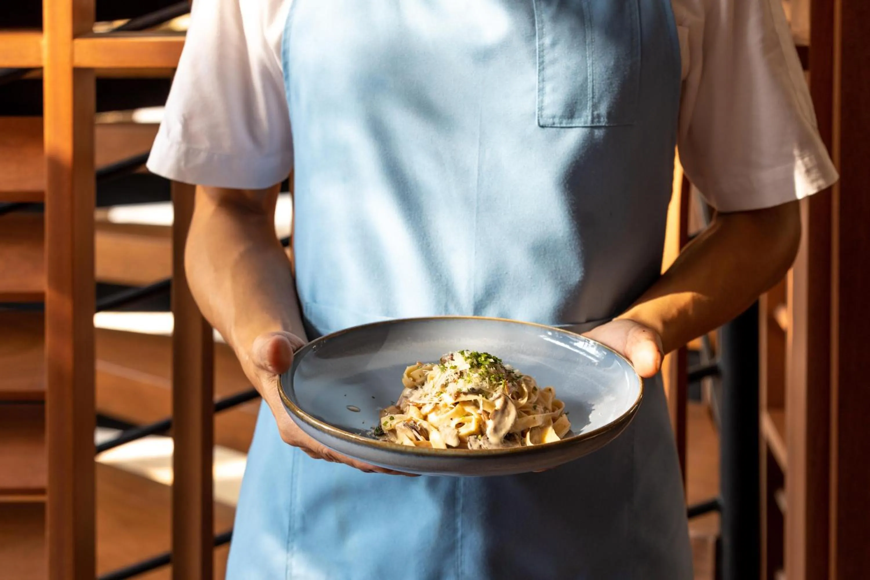 Restaurant/places to eat in OUTRIGGER Surin Beach Resort