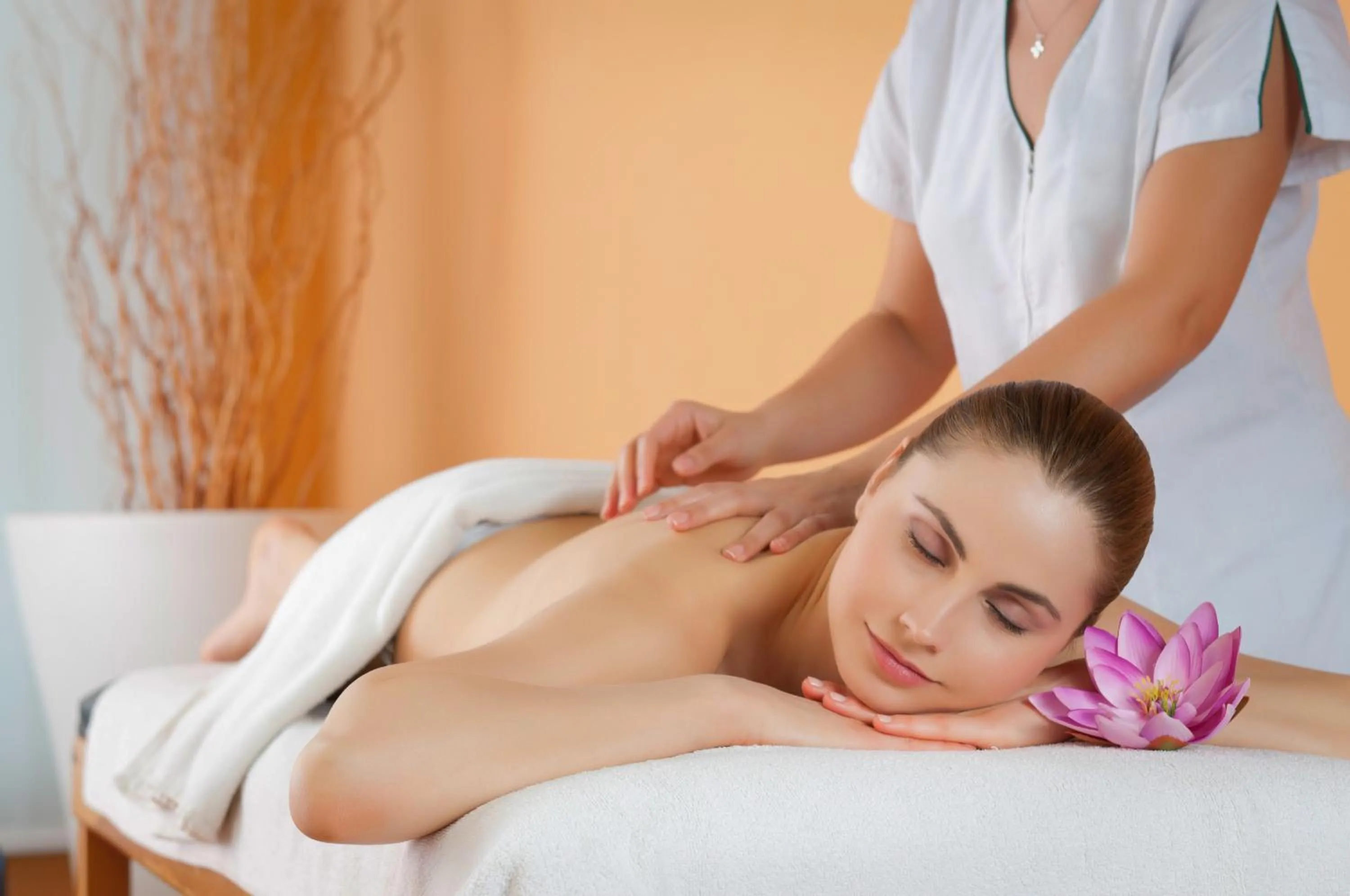 Massage in OUTRIGGER Surin Beach Resort