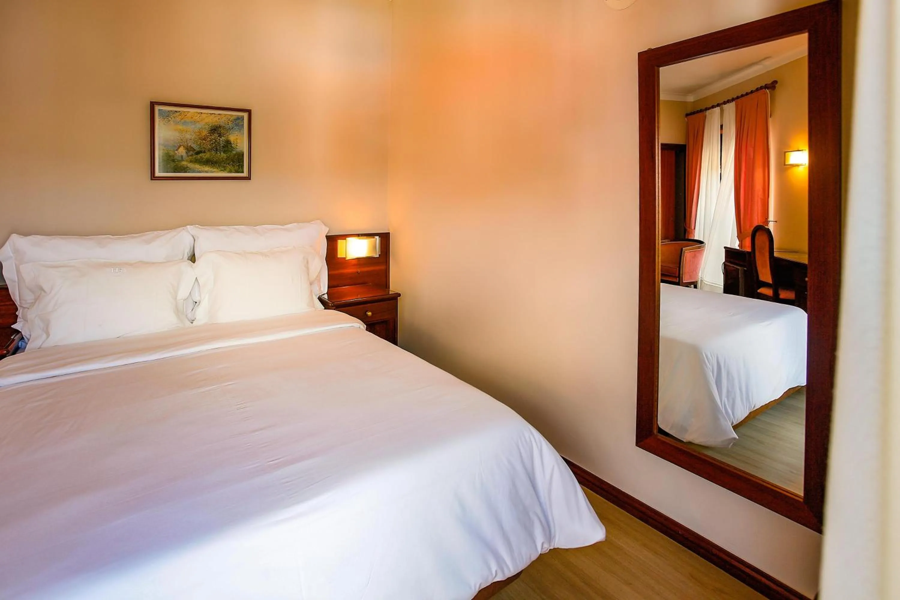 Bedroom in Hotel Boavista I