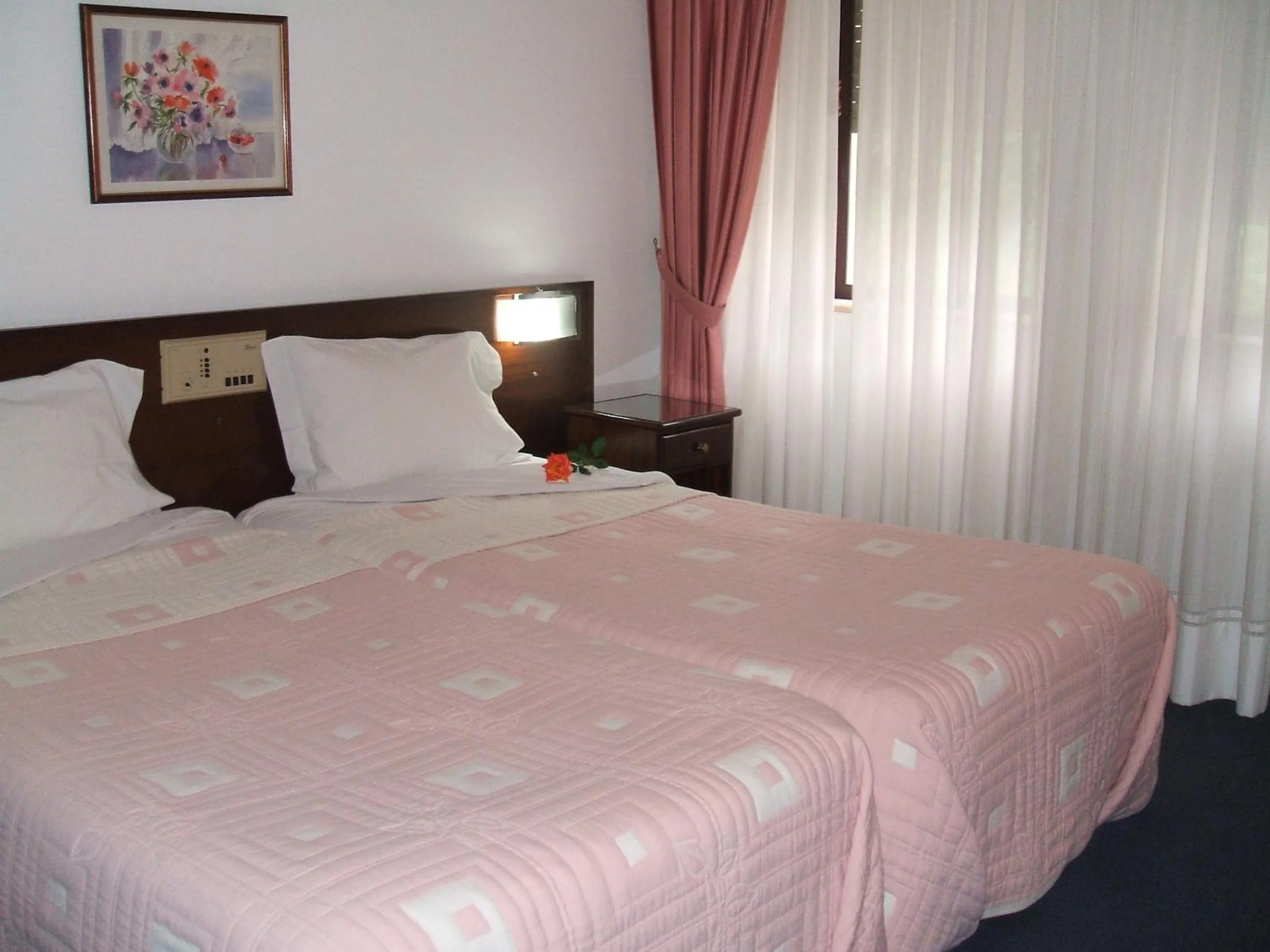 Bedroom in Hotel Boavista I