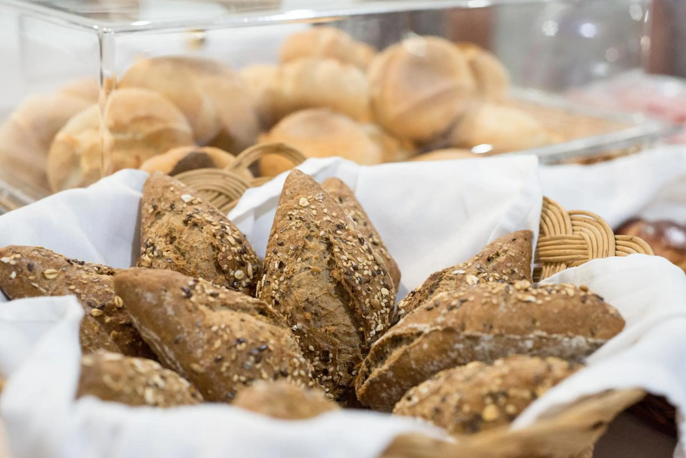 Food and drinks in Hotel Boavista I