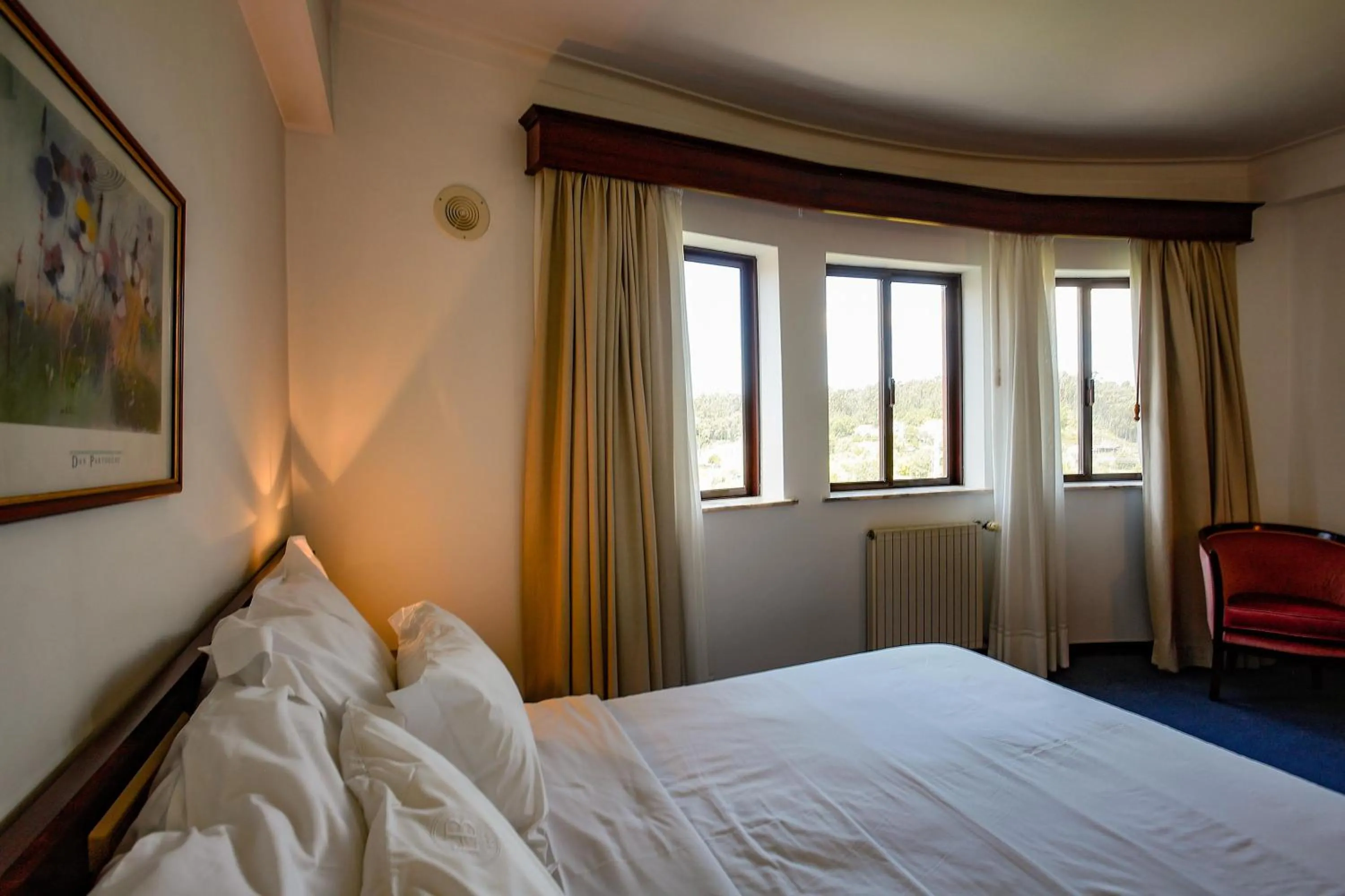 Bedroom in Hotel Boavista I