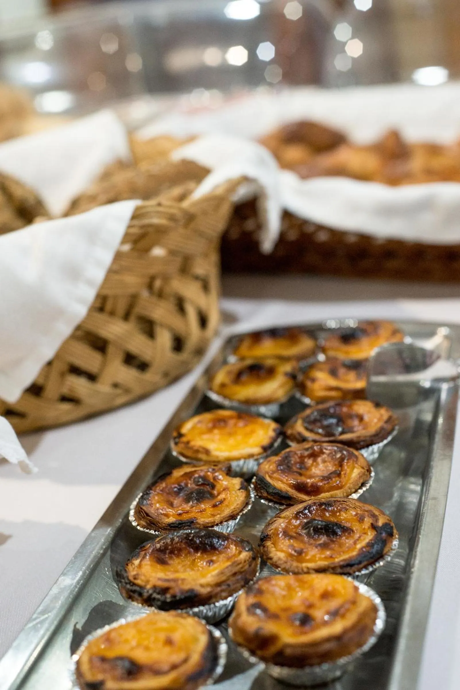 Food and drinks in Hotel Boavista I