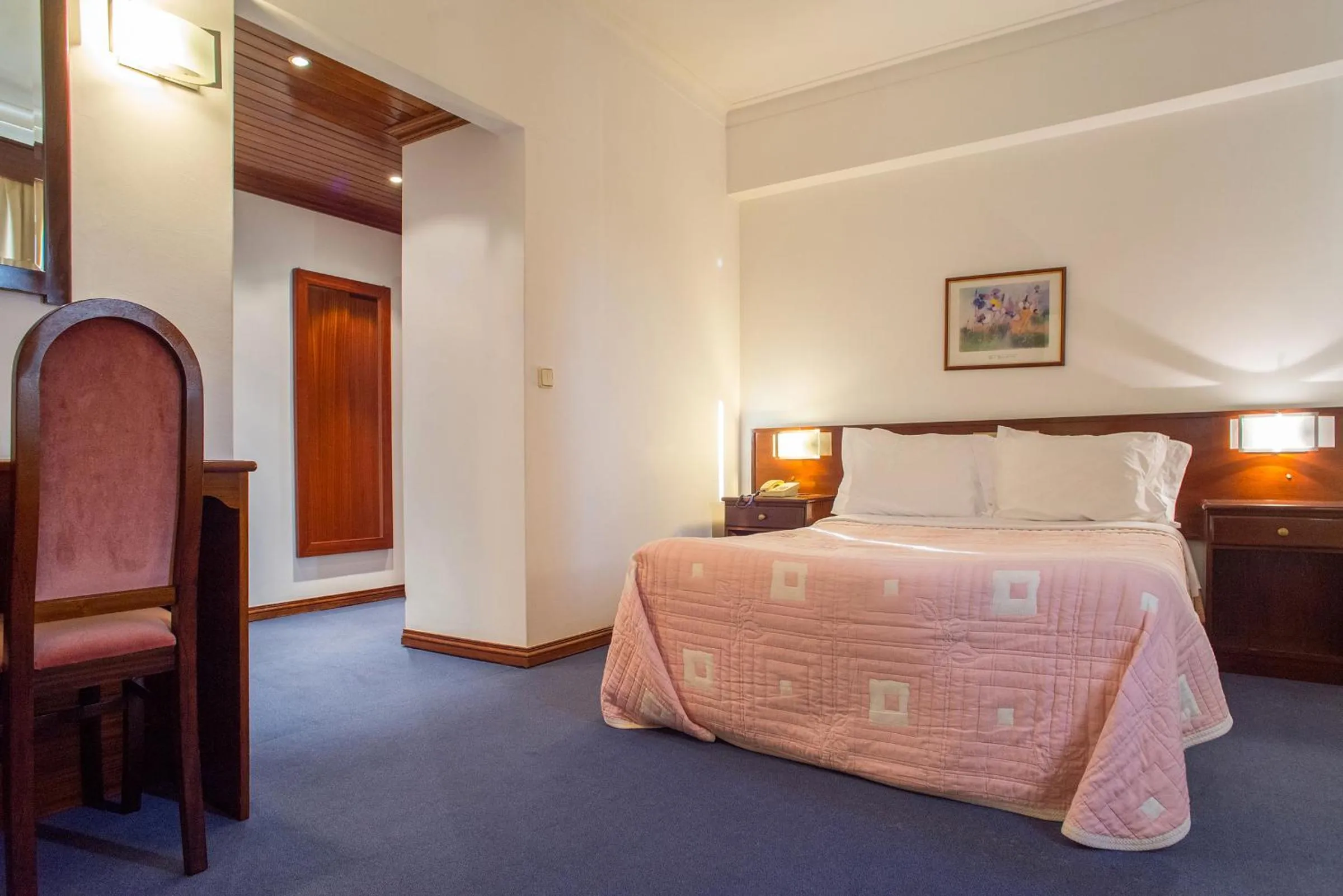 Bedroom in Hotel Boavista I