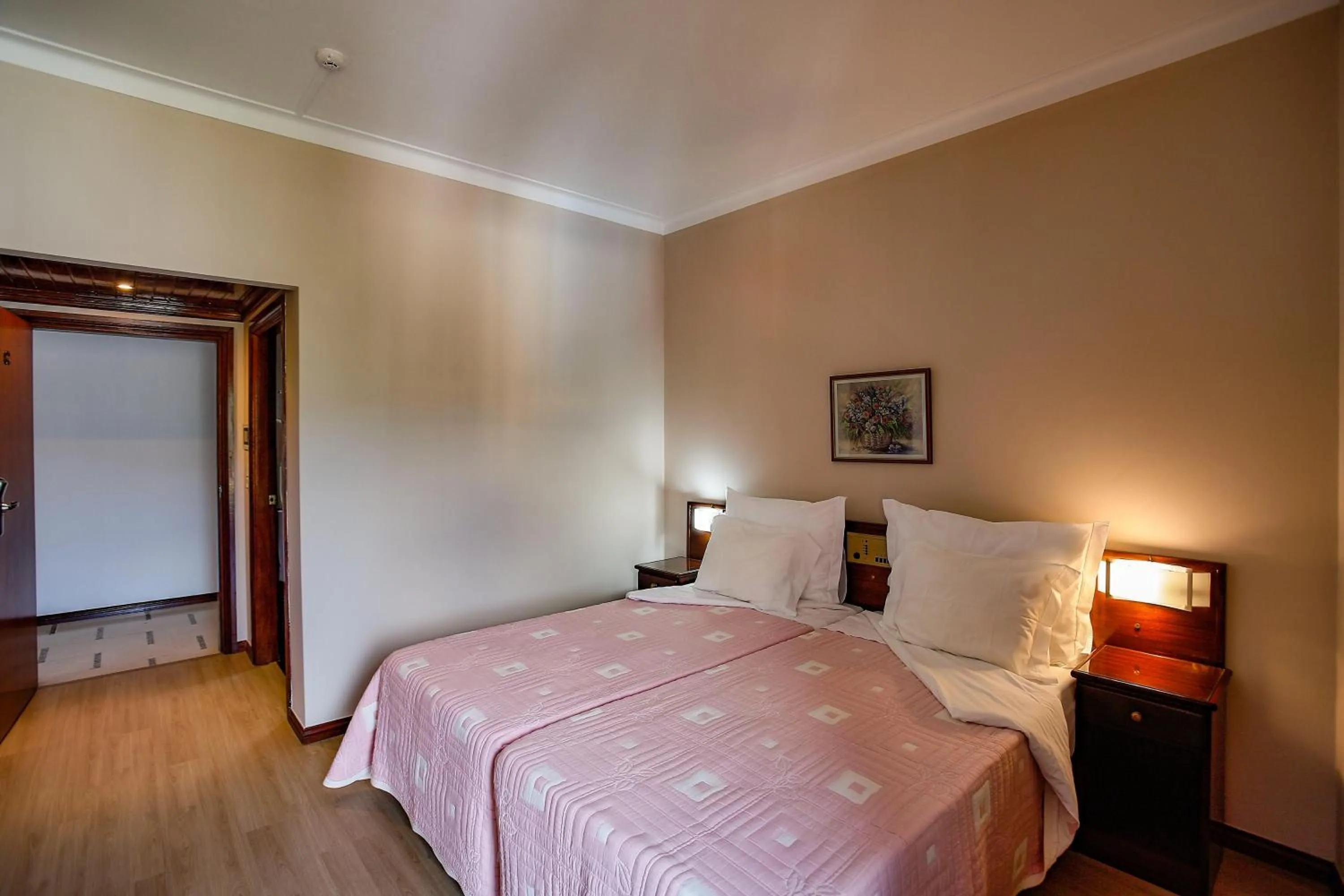 Bedroom in Hotel Boavista I