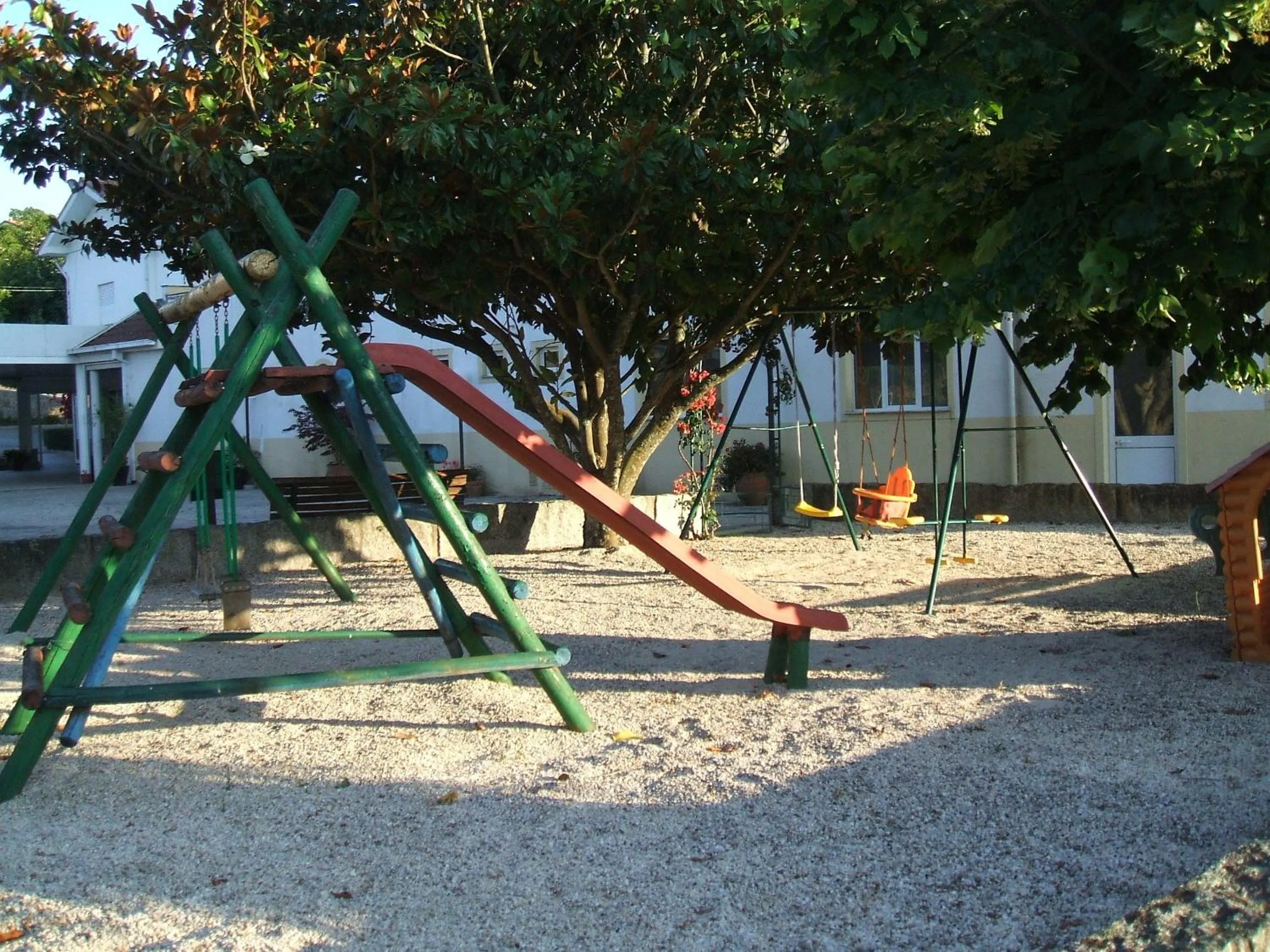 Children play ground in Hotel Boavista I