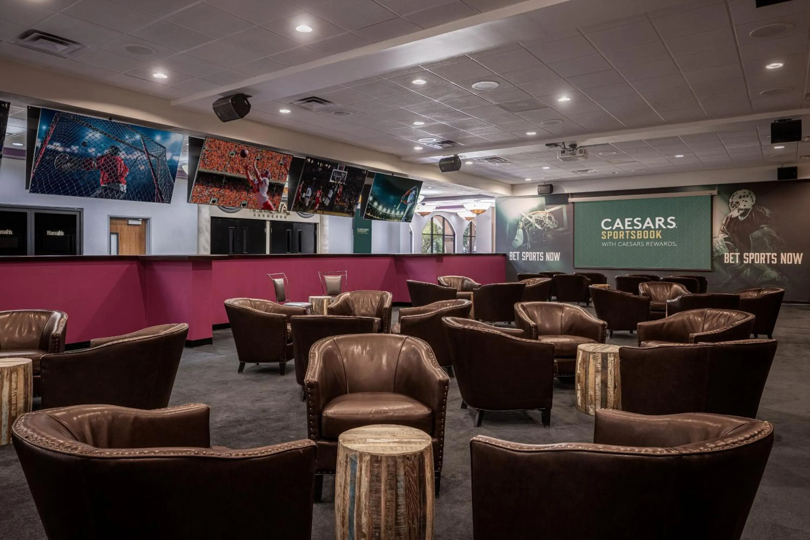 Casino in Harrah's Laughlin, A Caesars Destination