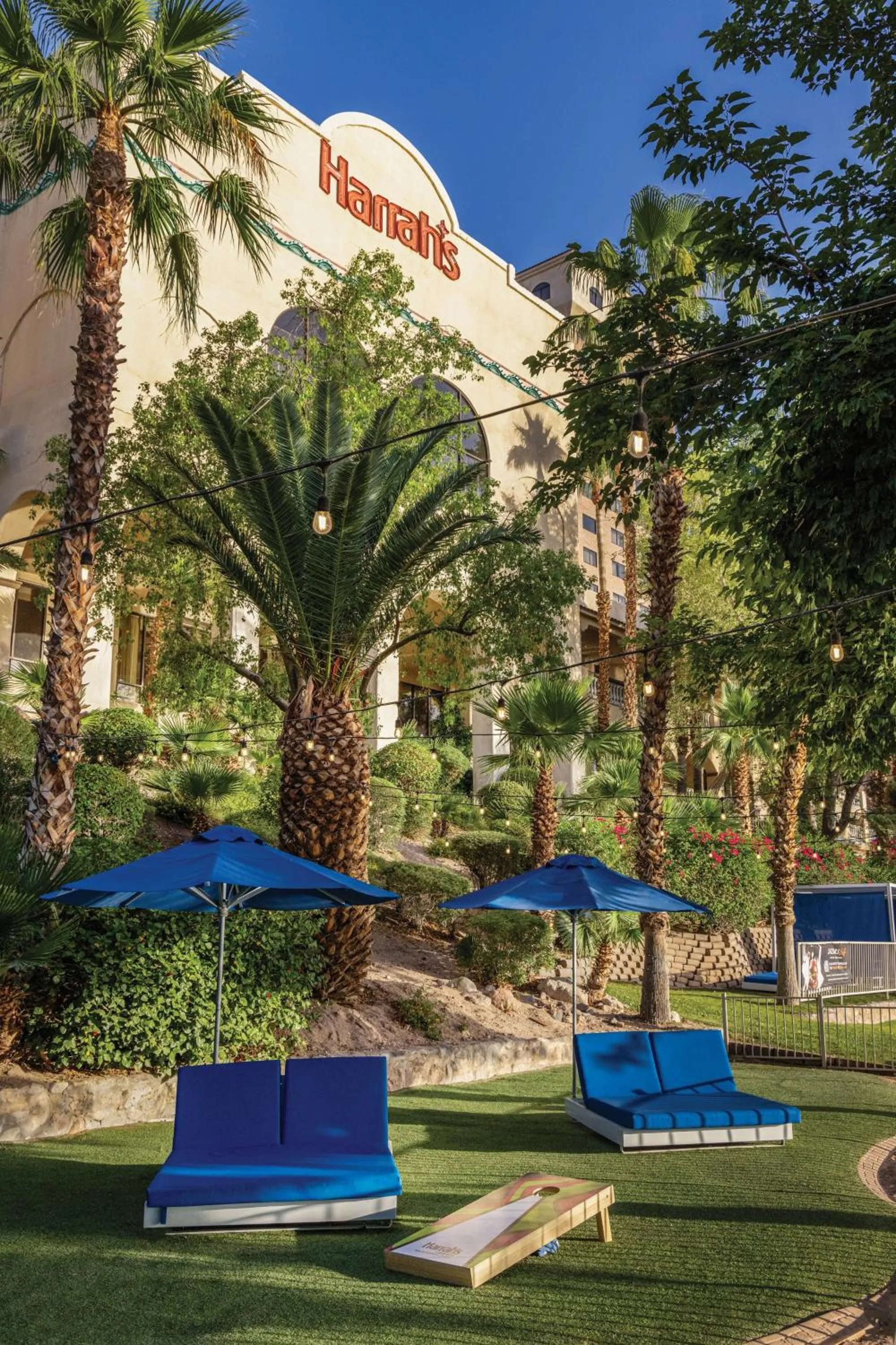 Beach in Harrah's Laughlin, A Caesars Destination