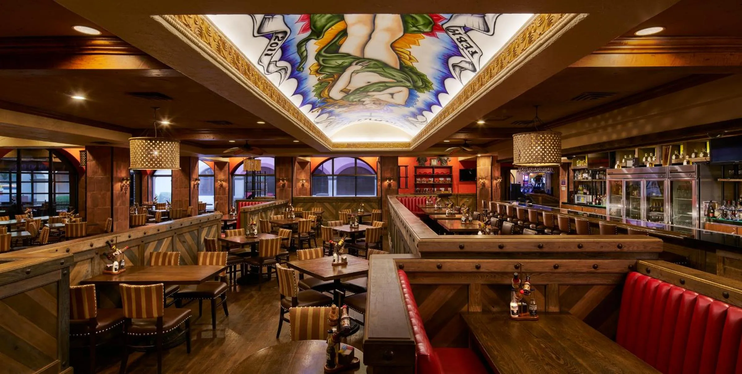 Restaurant/places to eat in Harrah's Laughlin, A Caesars Destination