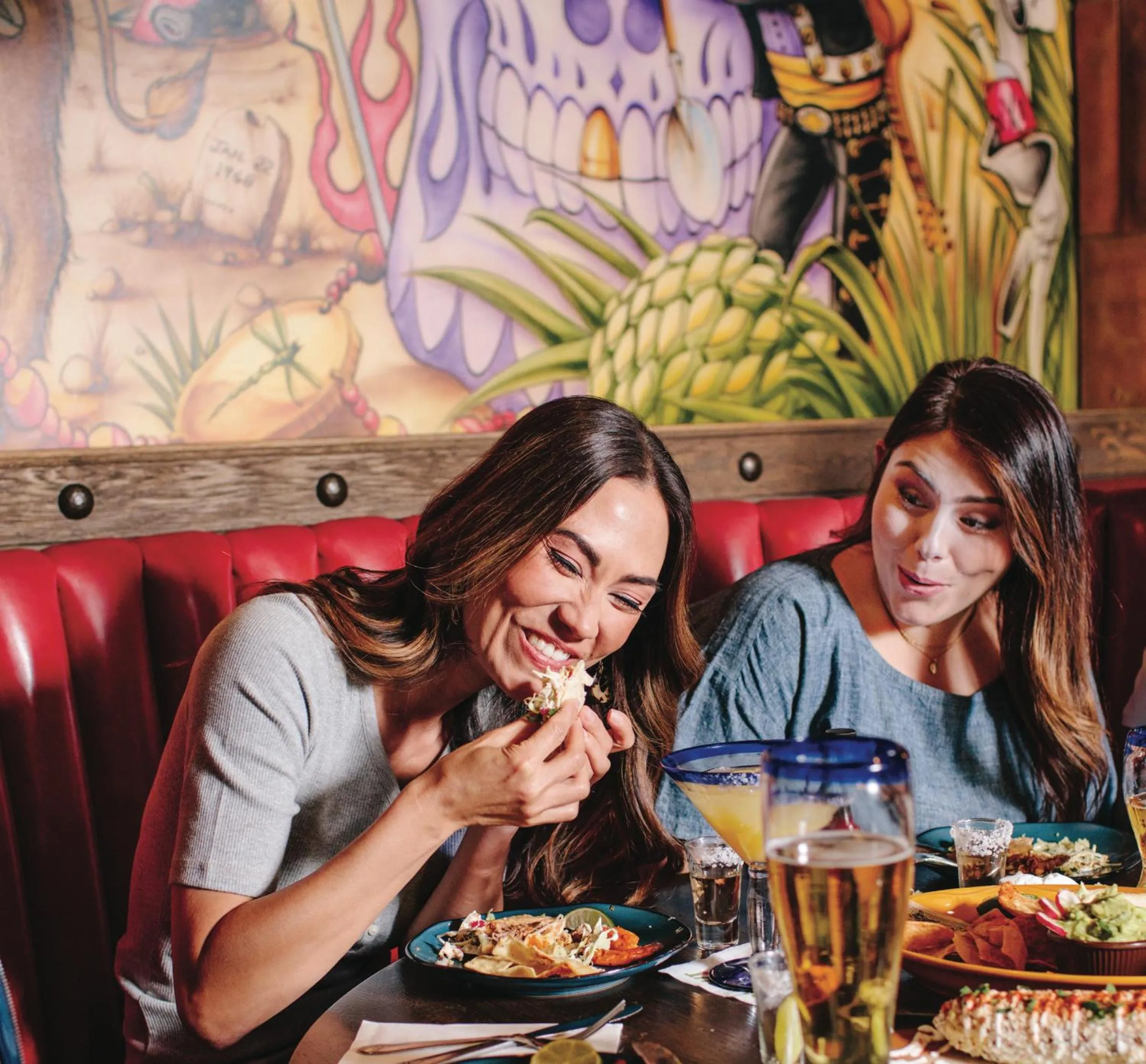 Restaurant/places to eat in Harrah's Laughlin, A Caesars Destination