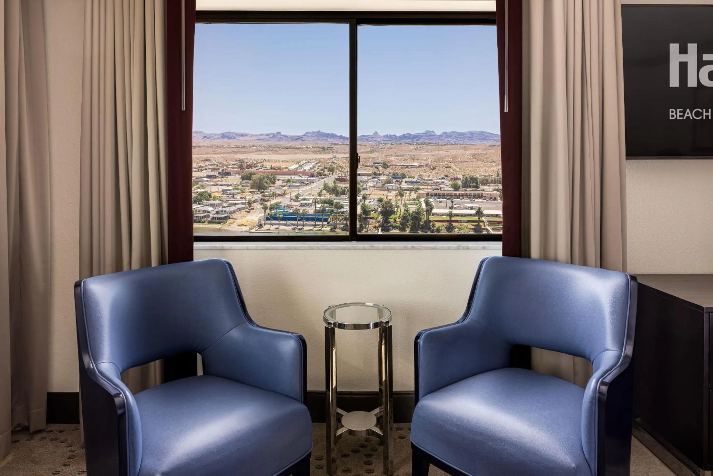 Natural landscape in Harrah's Laughlin, A Caesars Destination