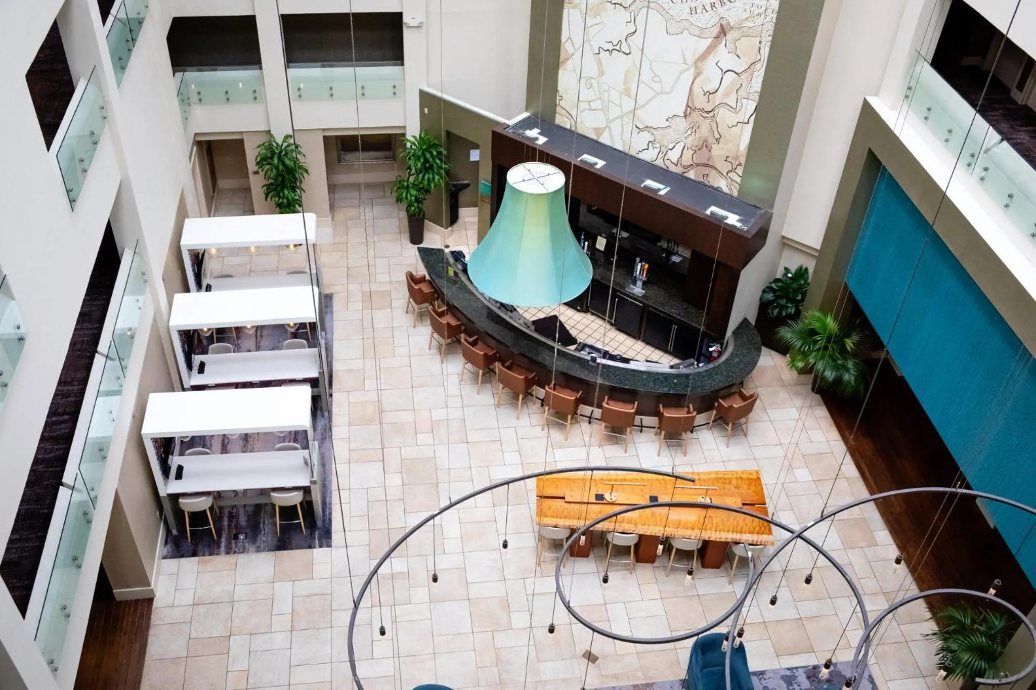 Property building in Crowne Plaza Charleston by IHG