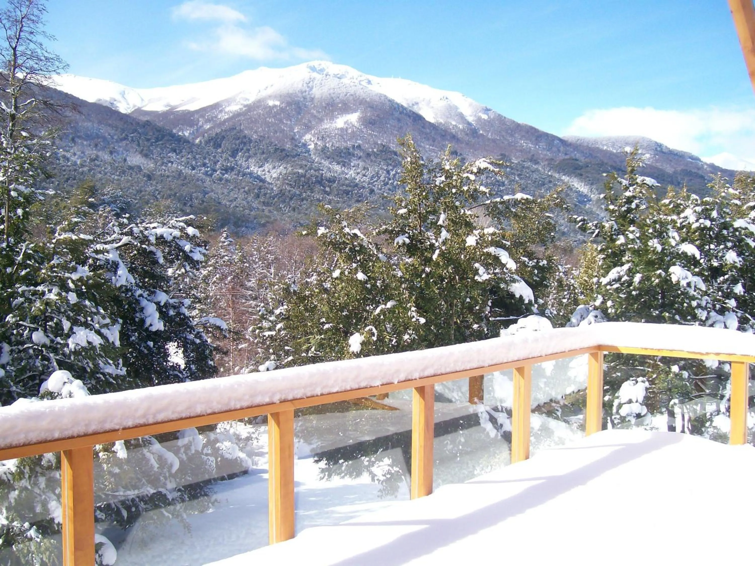 Winter in Antuquelen