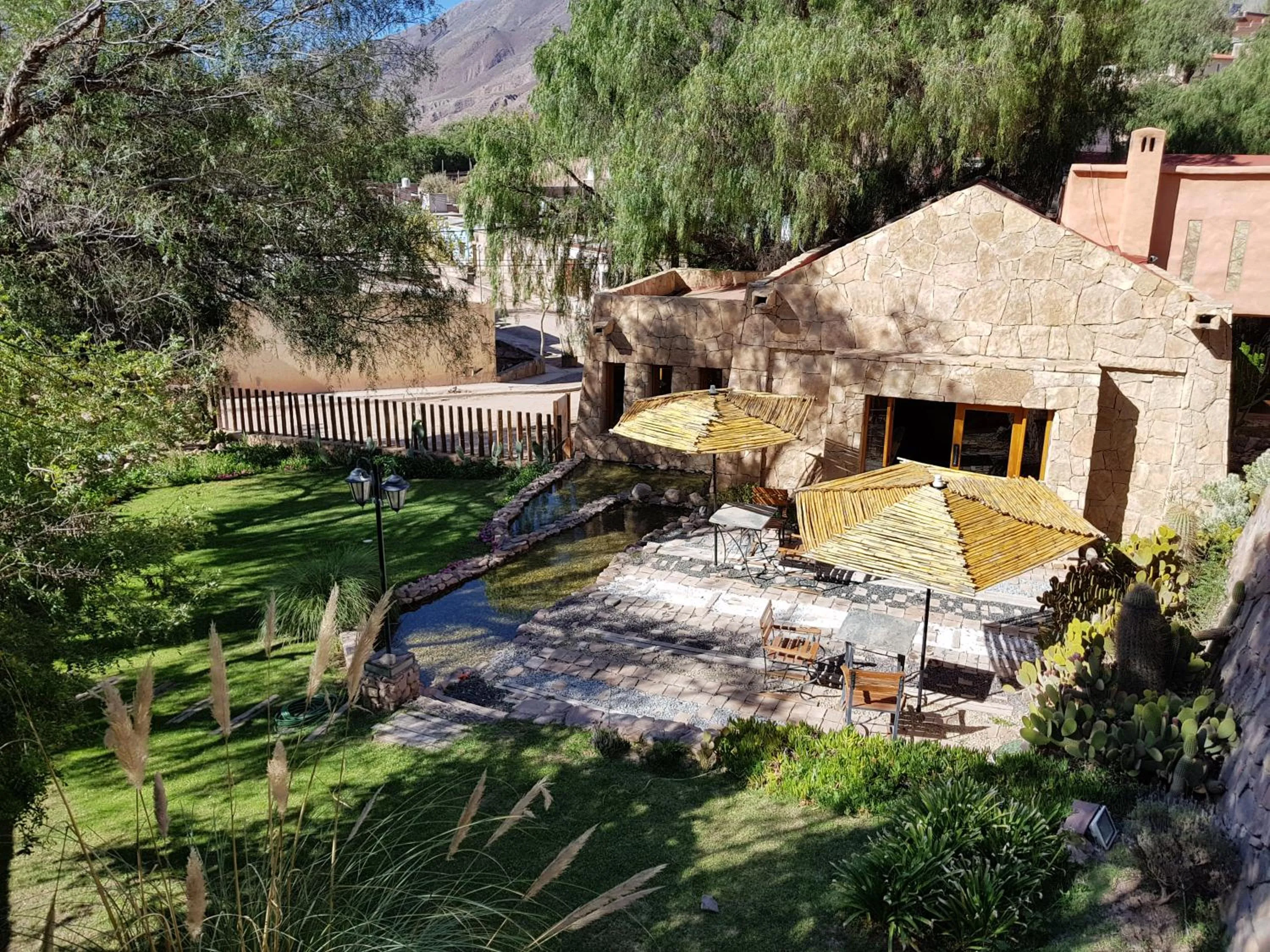 Garden in Las Terrazas Hotel Boutique