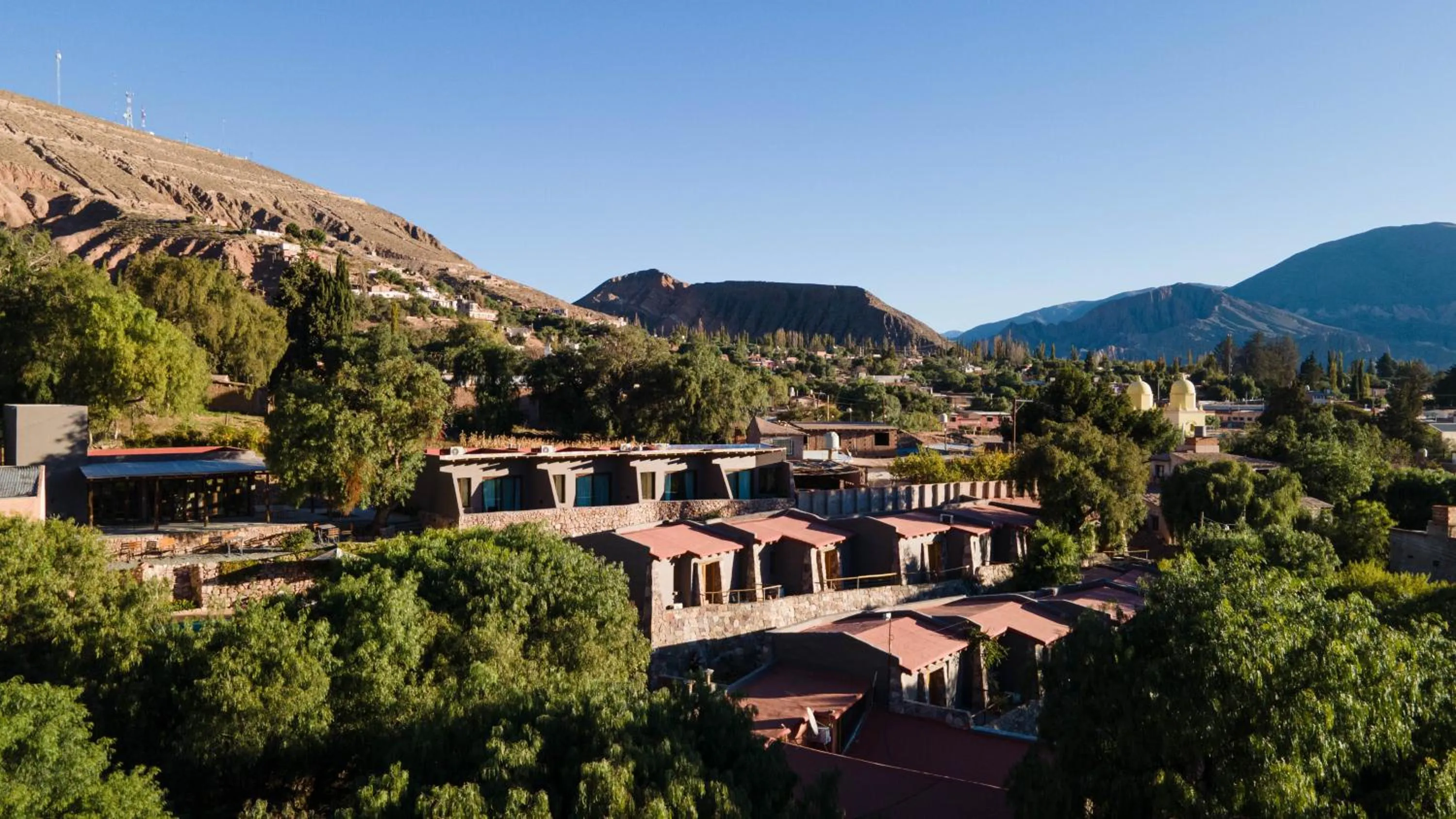 Las Terrazas Hotel Boutique