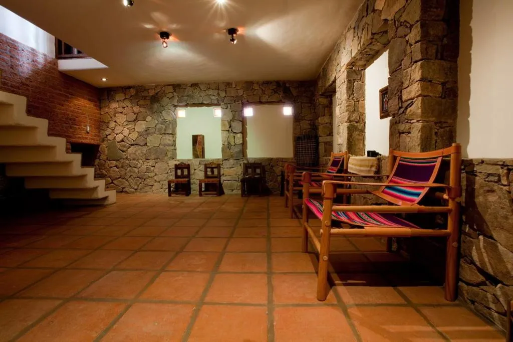 Restaurant/places to eat in Hotel Marqués De Tojo